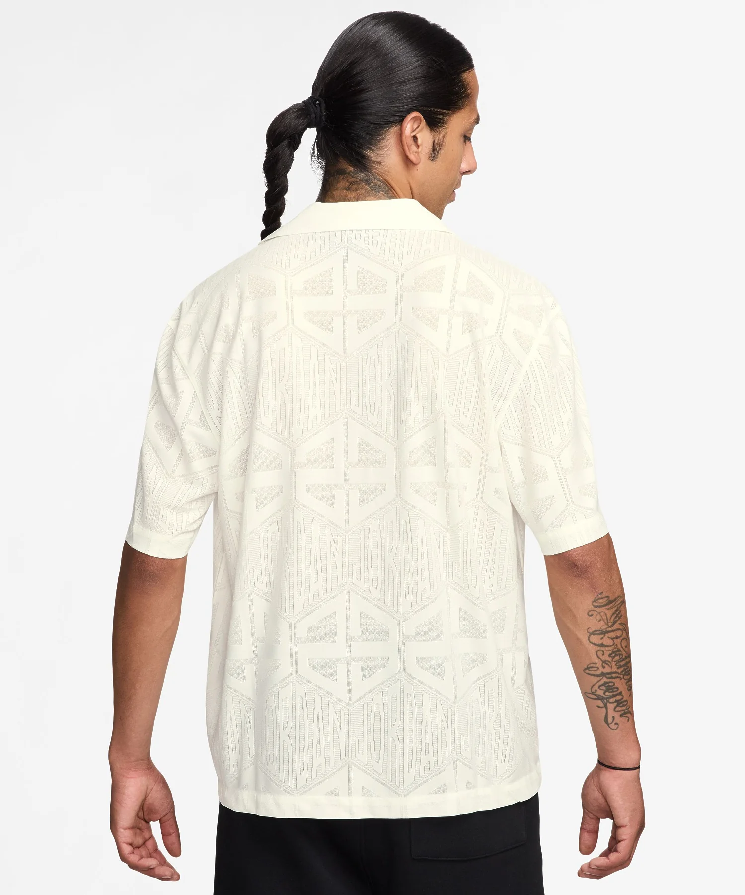 JORDAN BRAND/ジョーダン/M J FLT SS KNIT TOP HF9363 - Image 2