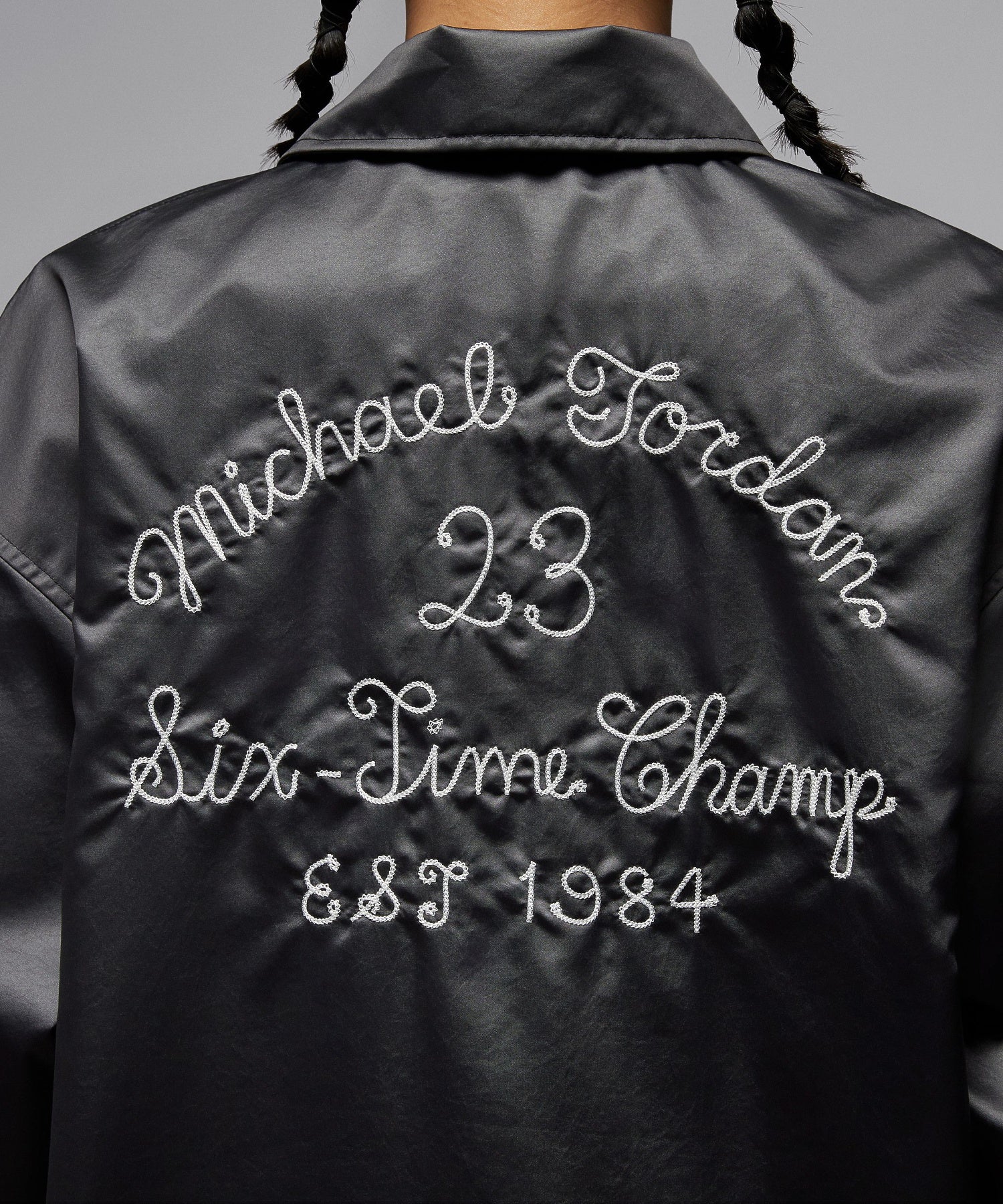 JORDAN BRAND/ジョーダンブランド/WMNS BRK COACH JKT LTWT HJ0088 - Image 12
