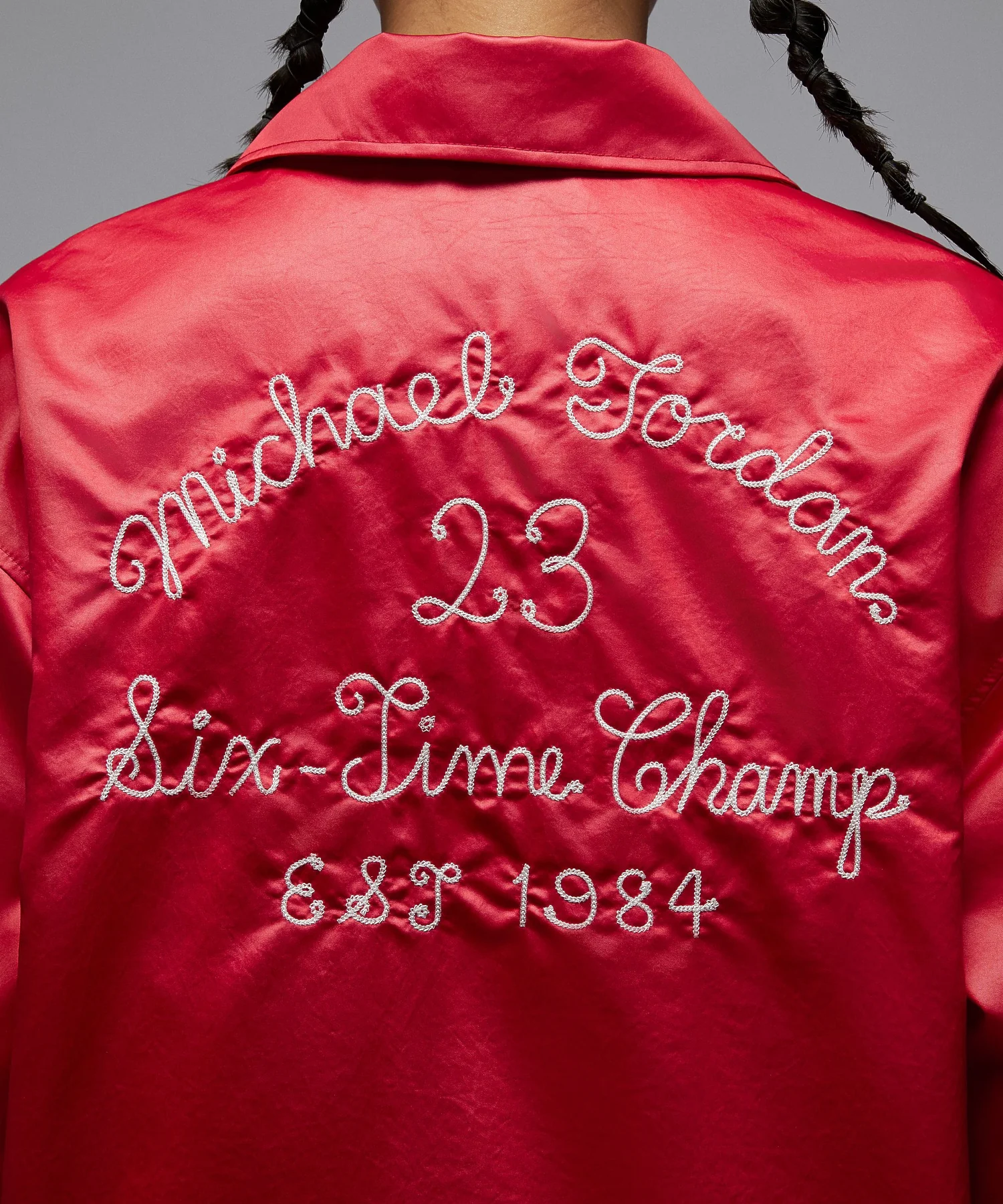 JORDAN BRAND/ジョーダンブランド/WMNS BRK COACH JKT LTWT HJ0088 - Image 18