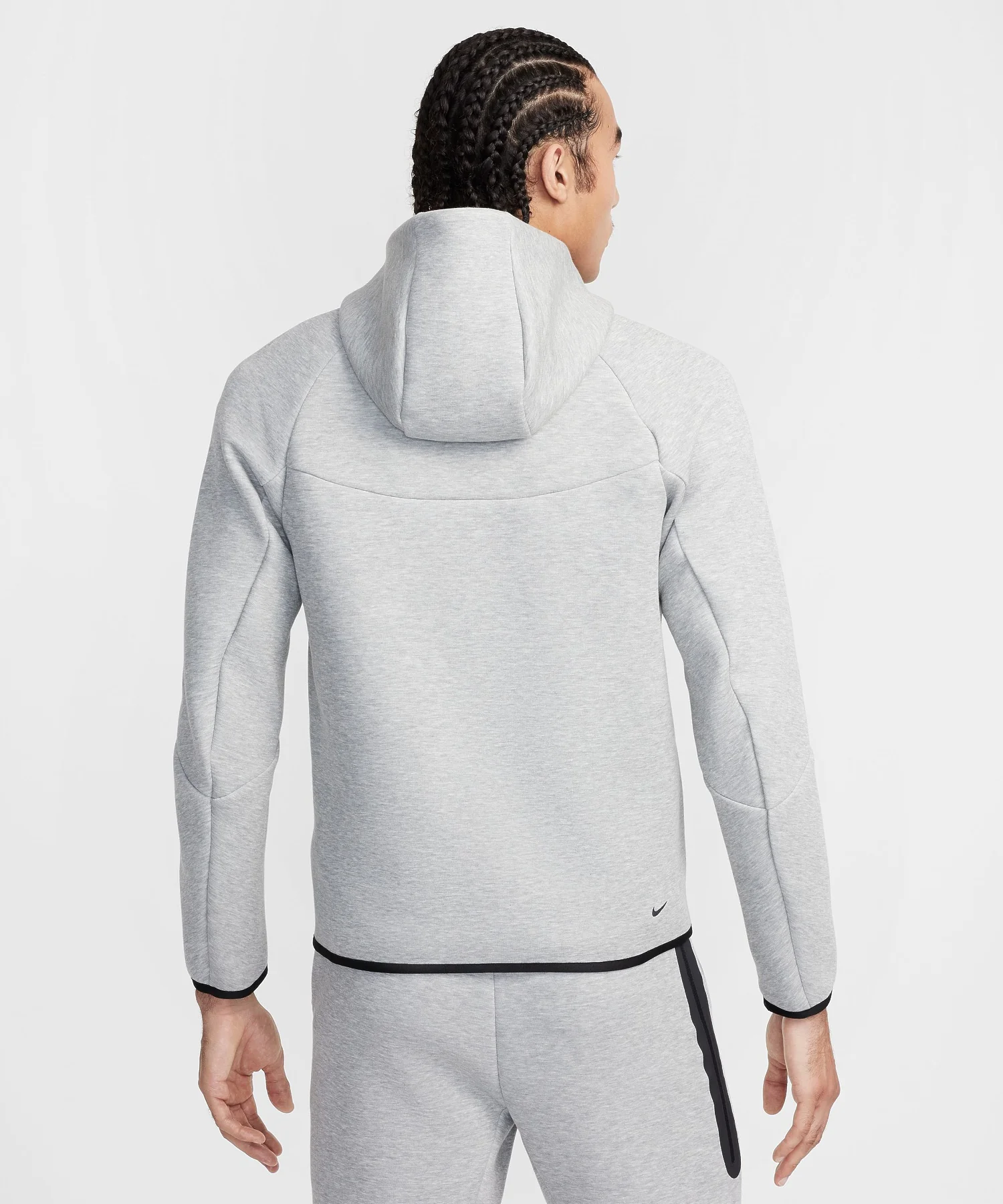 NIKE/ナイキ/TECH FLEECE WR FULL ZIP HOODIE HV0950-010 - Image 16