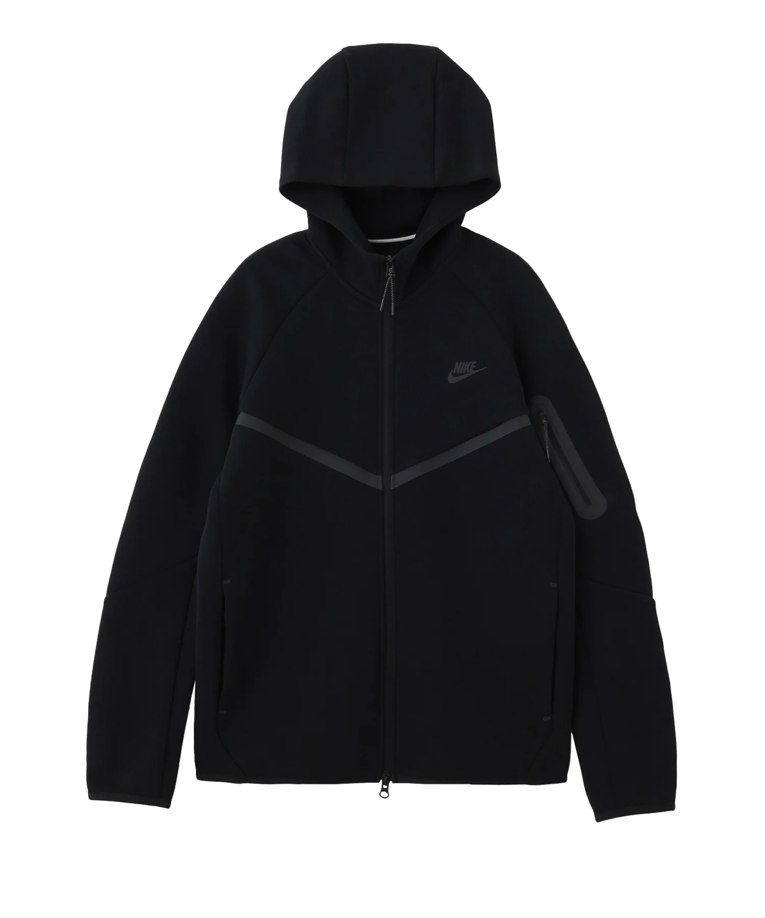 NIKE/ナイキ/TECH FLEECE WR FULL ZIP HOODIE HV0950-010 - Image 2