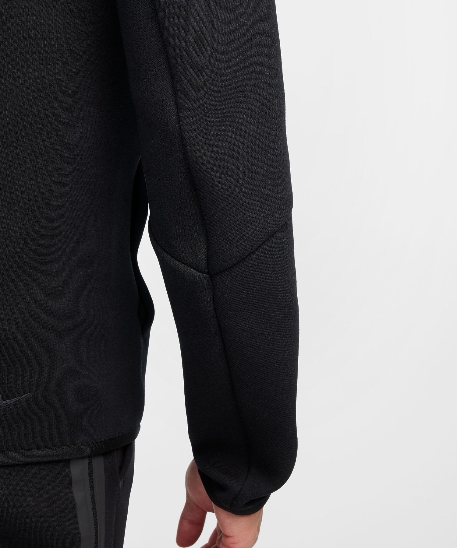 NIKE/ナイキ/TECH FLEECE WR FULL ZIP HOODIE HV0950-010 - Image 9
