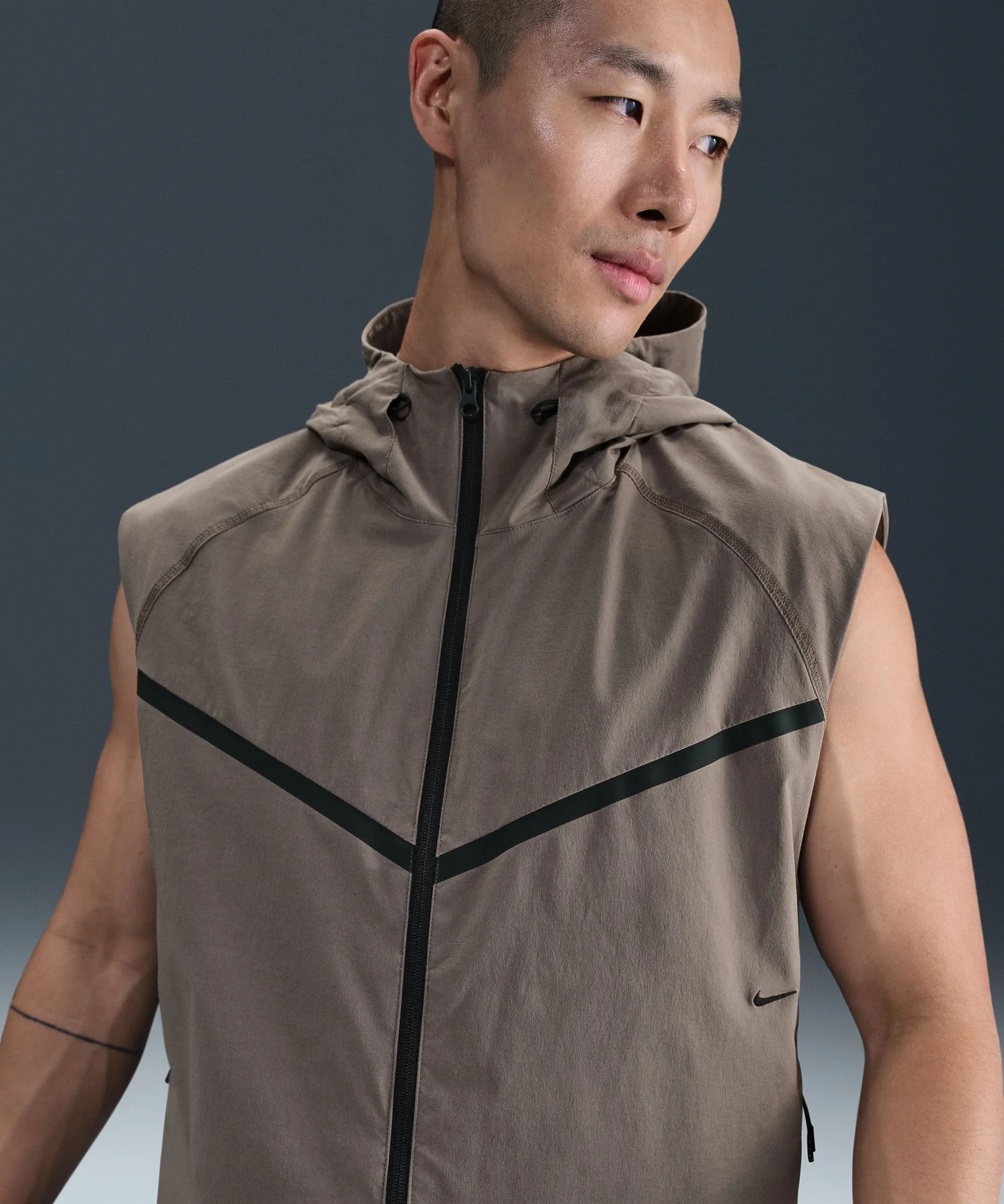 NIKE/ナイキ/AS M NK TCH ERGO VEST HV0983-010 - Image 11