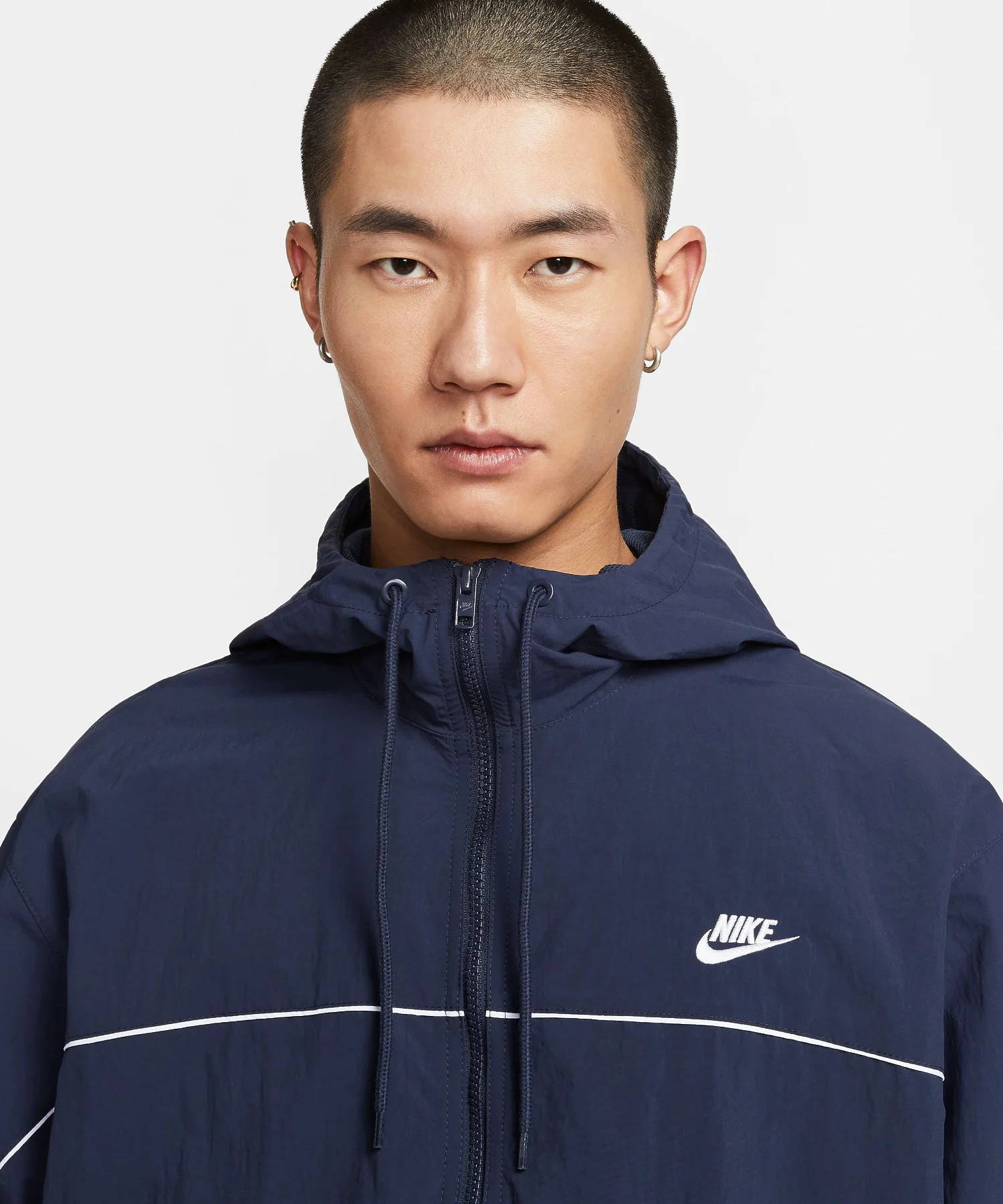 NIKE/ナイキ/CLUB HOODIE JACKET HJ2013-025 - Image 8