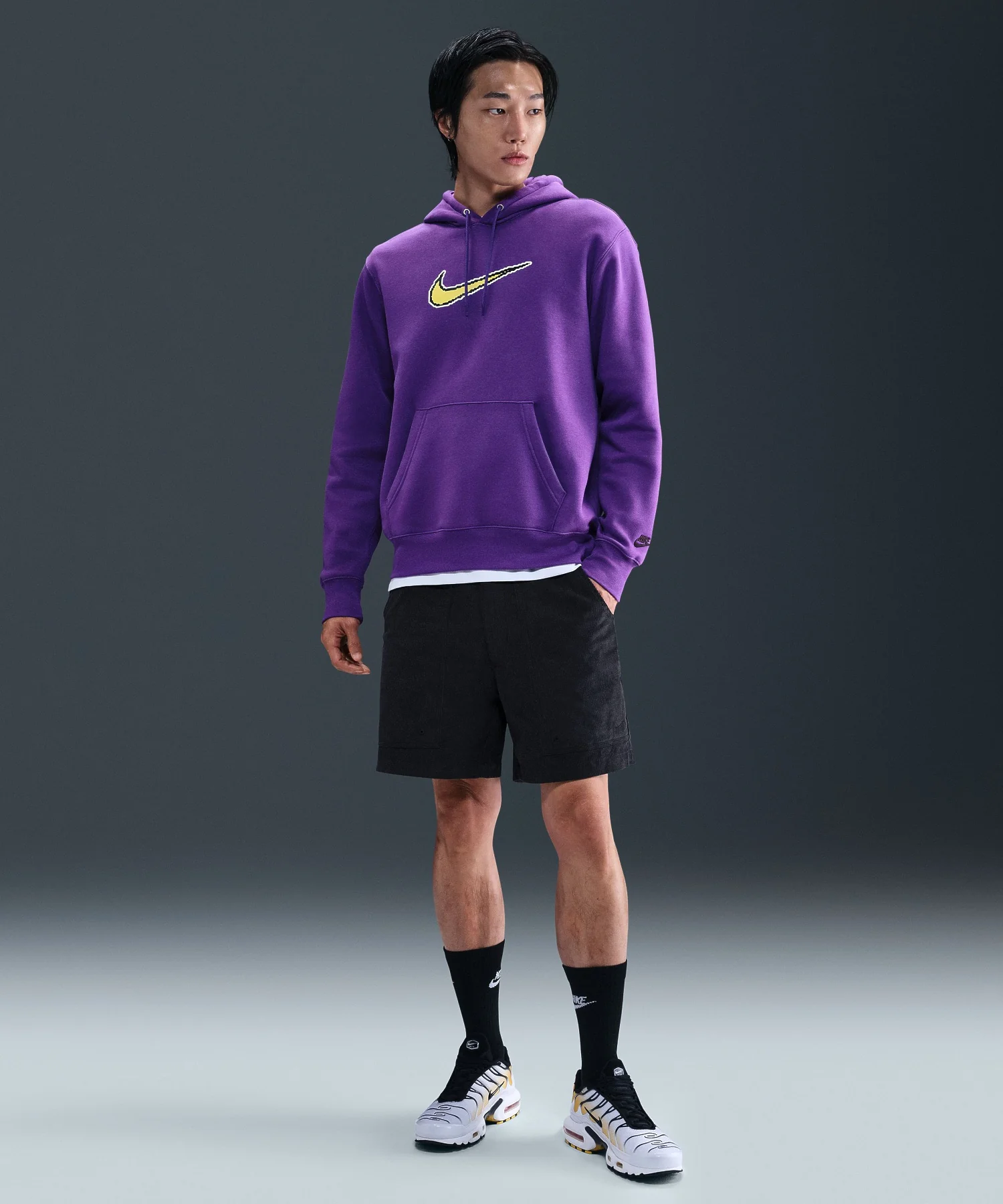 NIKE/ナイキ/AS M NL CORD PARK SHORT HV0900-010 - Image 10
