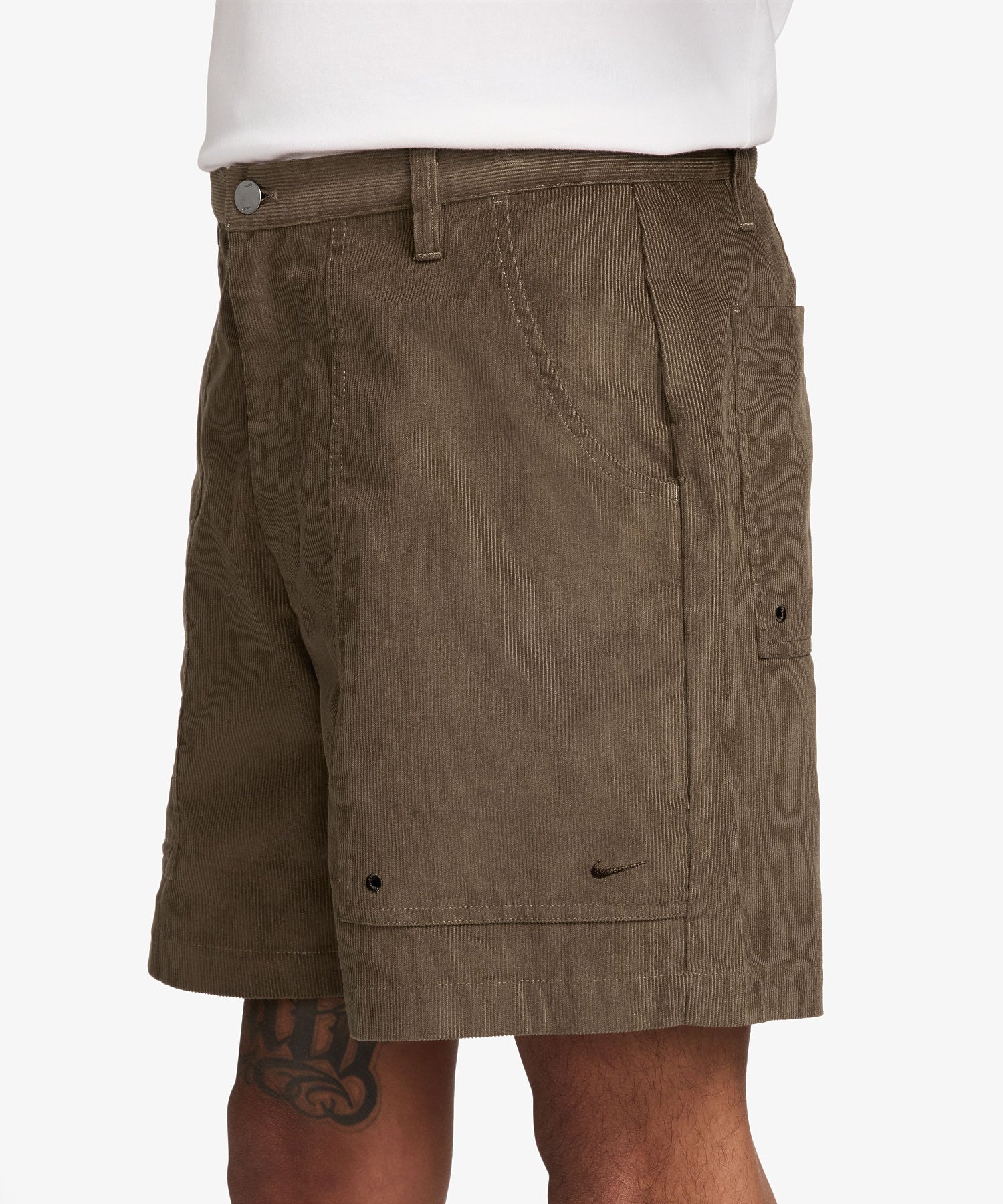 NIKE/ナイキ/AS M NL CORD PARK SHORT HV0900-010 - Image 14