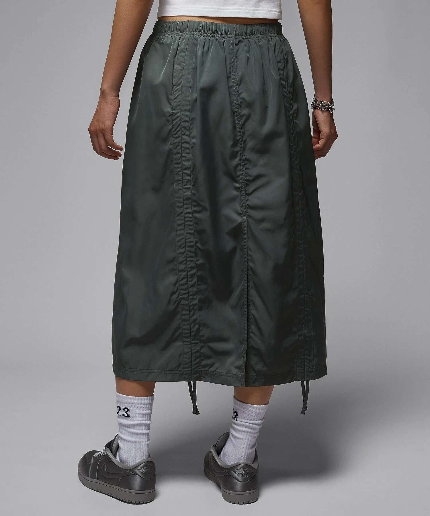 JORDAN BRAND/ジョーダン/WMNS AS W J FLT PARACHUTE SKIRT HQ9188 - Image 4