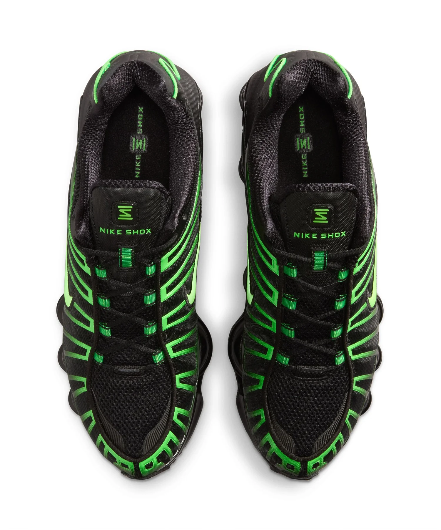 NIKE/ナイキ/SHOX TL AV3595-012 - Image 7