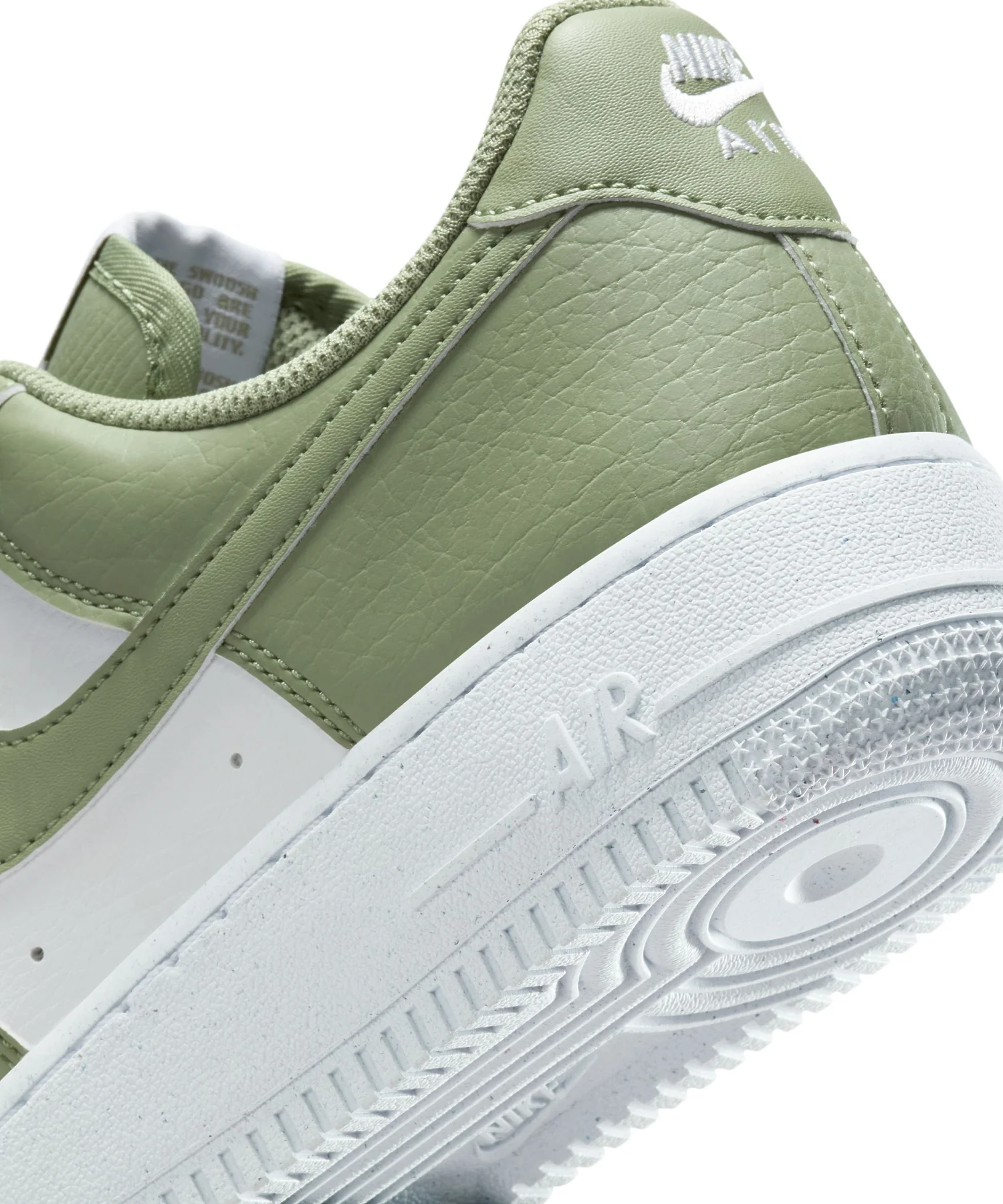 NIKE/ナイキ/WMNS AIR FORCE 1 07 NN DV3808-113 - Image 9