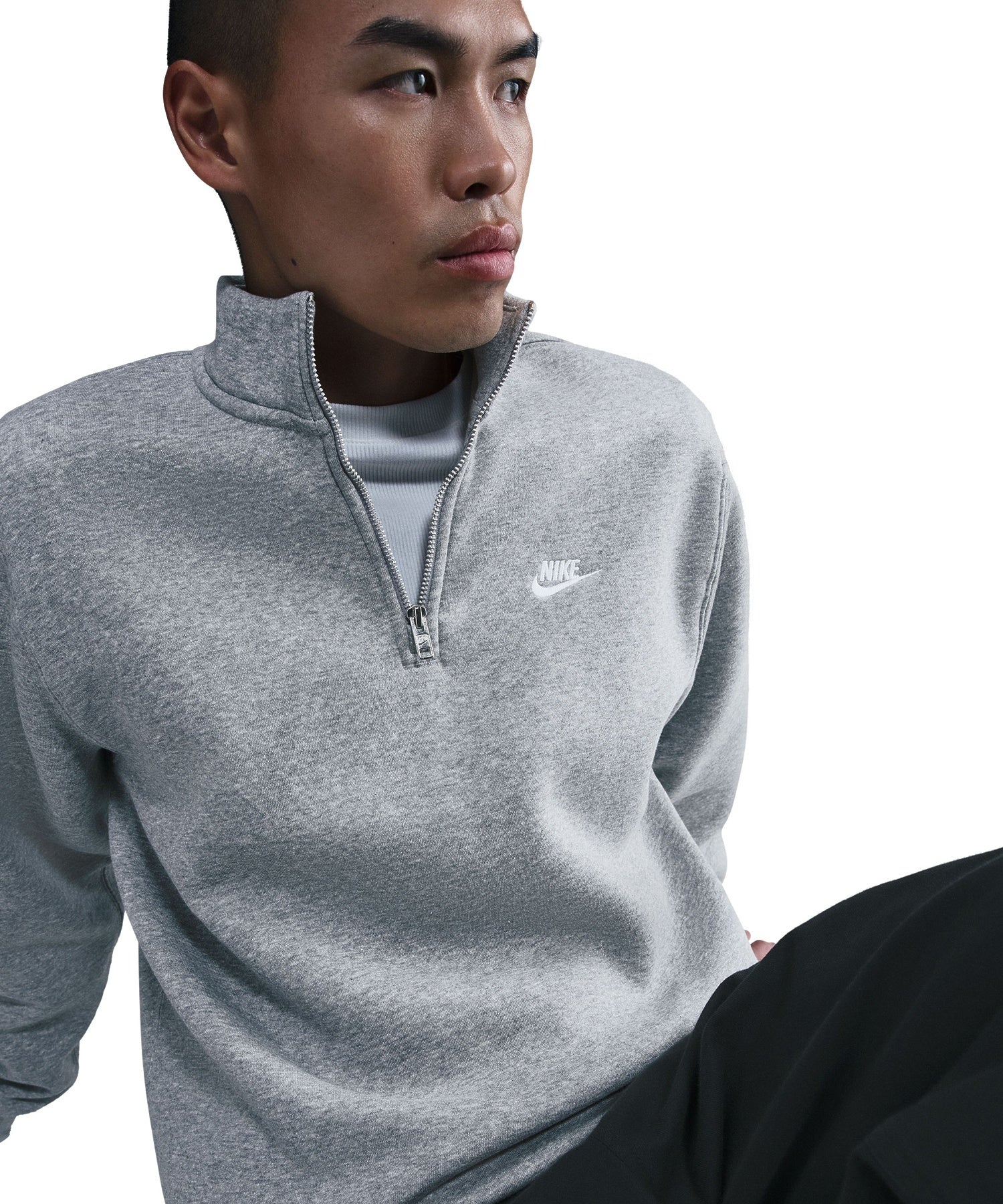 NIKE/ナイキ/AS M NK CLUB BB HZ TOP FN3865 - Image 7