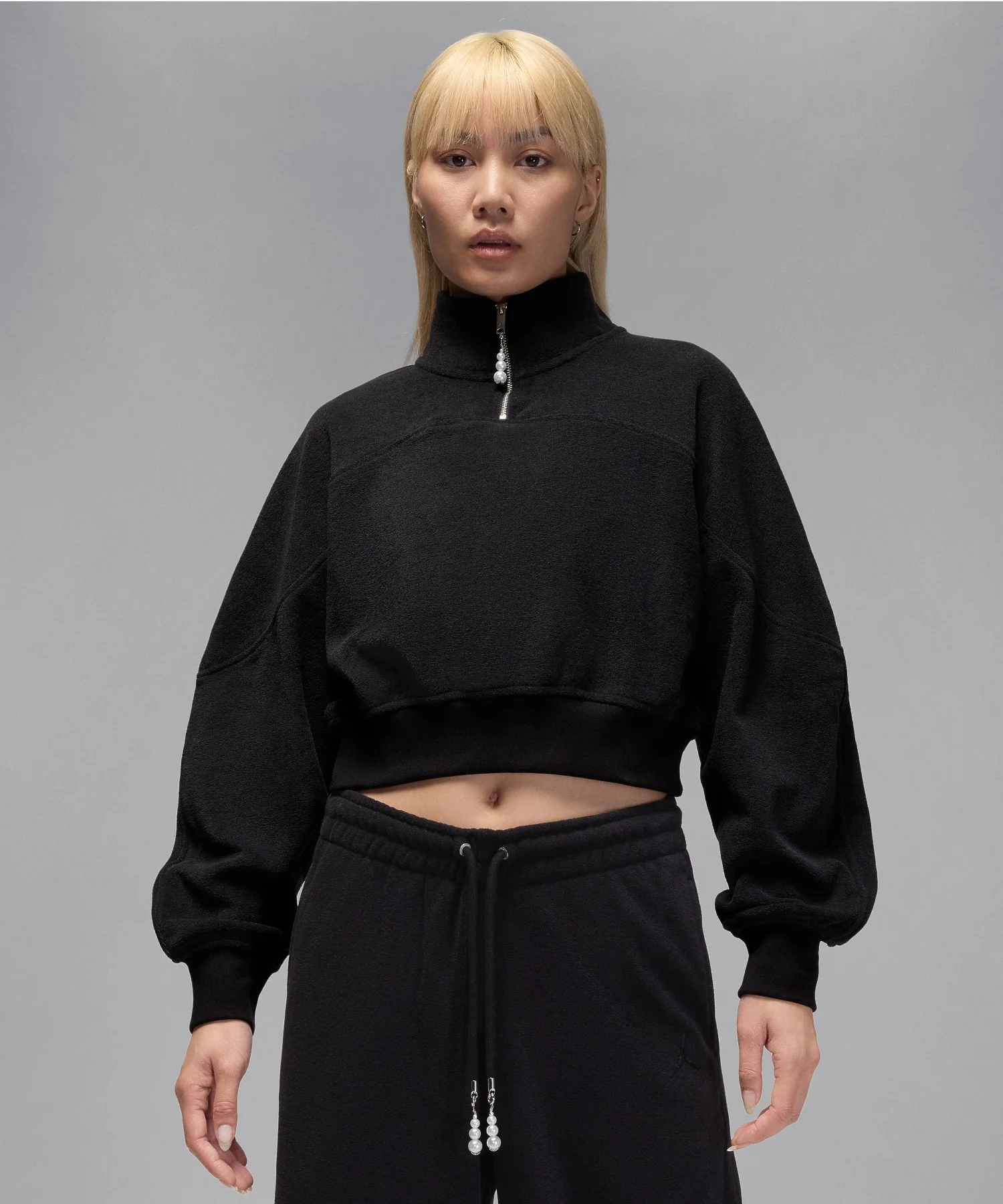 NIKE/ナイキ/WMNS AS W J FLT FLC QZ SSNL HV0327 - Image 2
