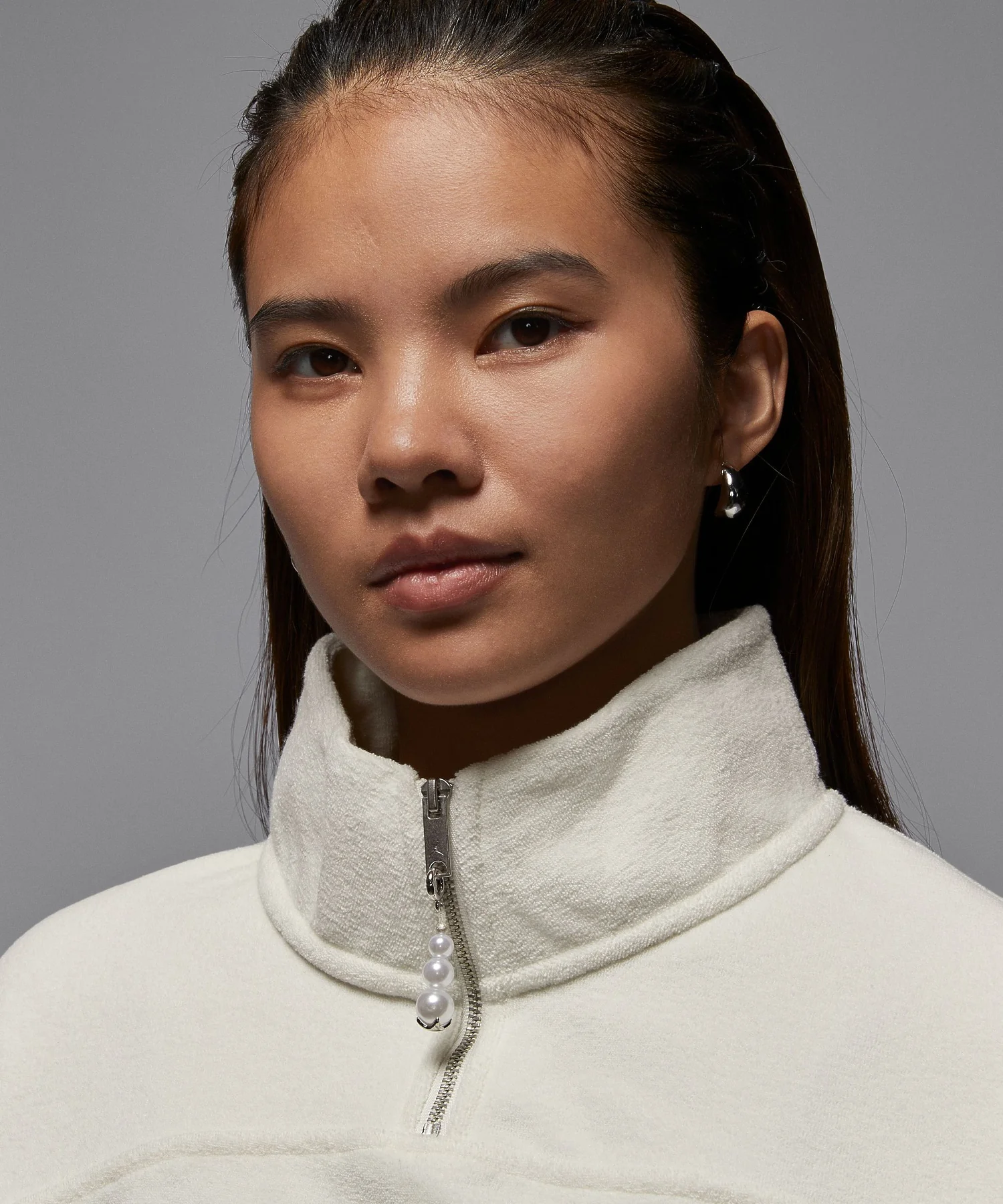 NIKE/ナイキ/WMNS AS W J FLT FLC QZ SSNL HV0327 - Image 9