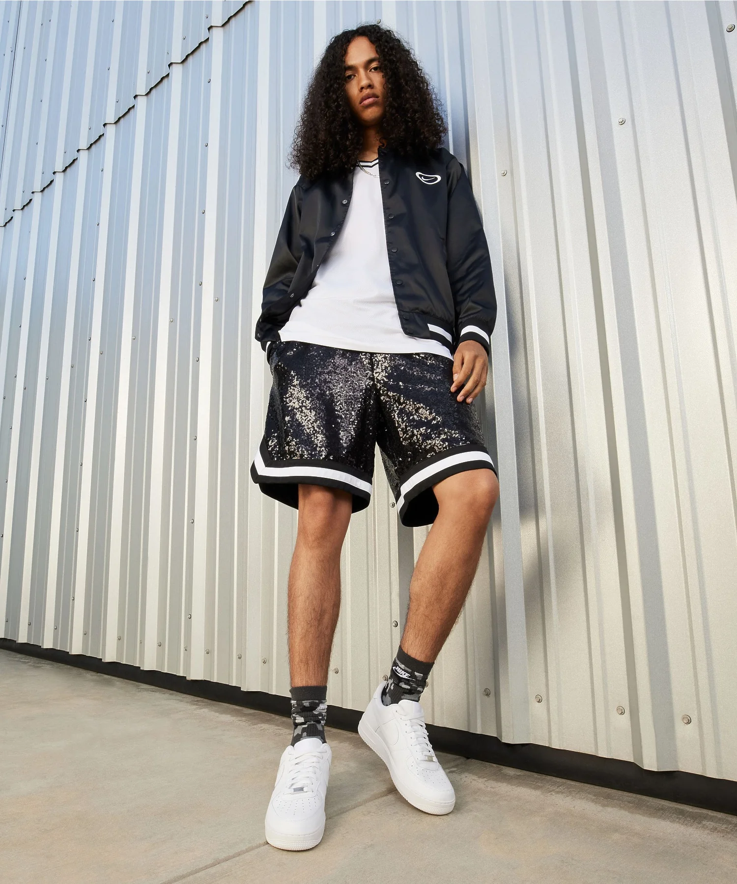 NIKE/ナイキ/AIR FORCE 1 07 CW2288-111 - Image 10