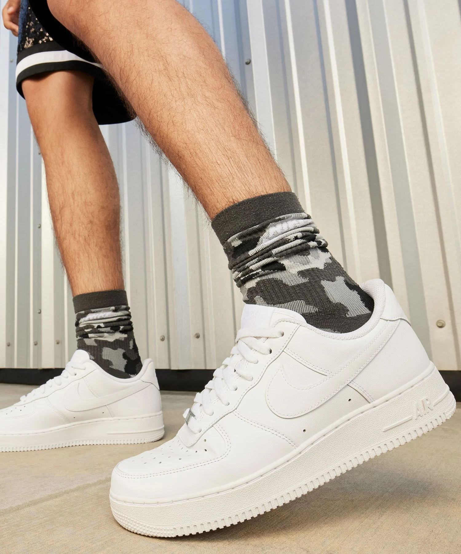 NIKE/ナイキ/AIR FORCE 1 07 CW2288-111 - Image 9