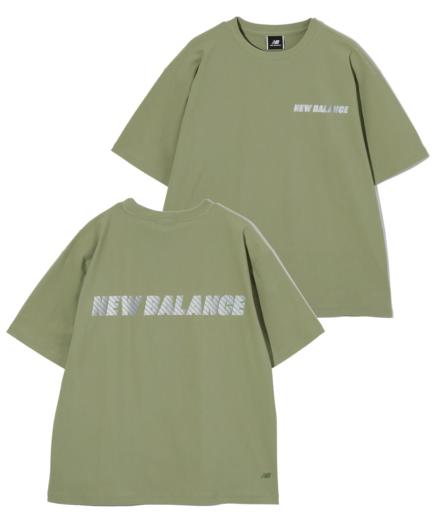 New Balance/ニューバランス/TRAINING TEE/AMT35002 - Image 33