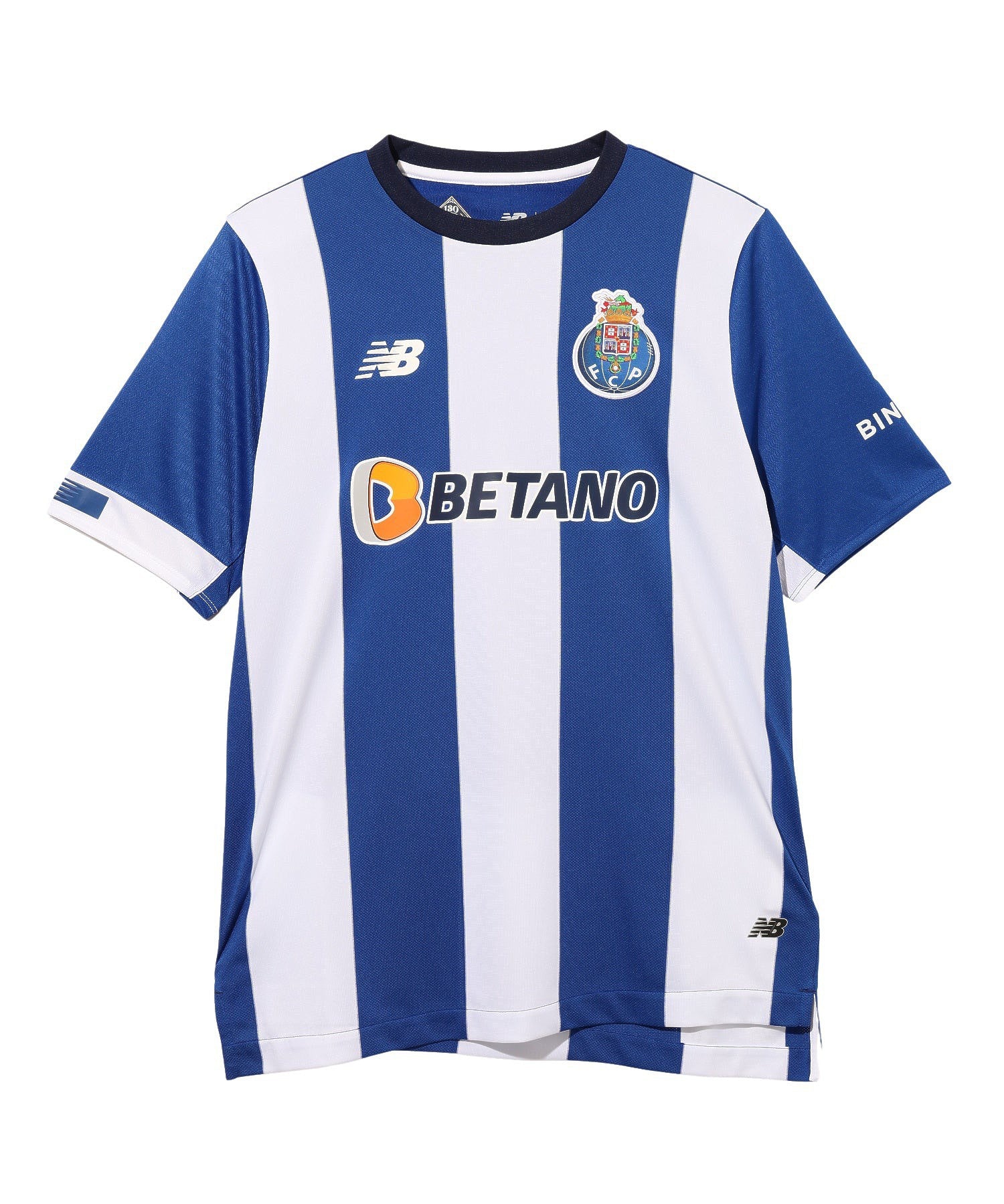 New Balance/ニューバランス/FC PORTO HOME S/S REPLICAMT/230207