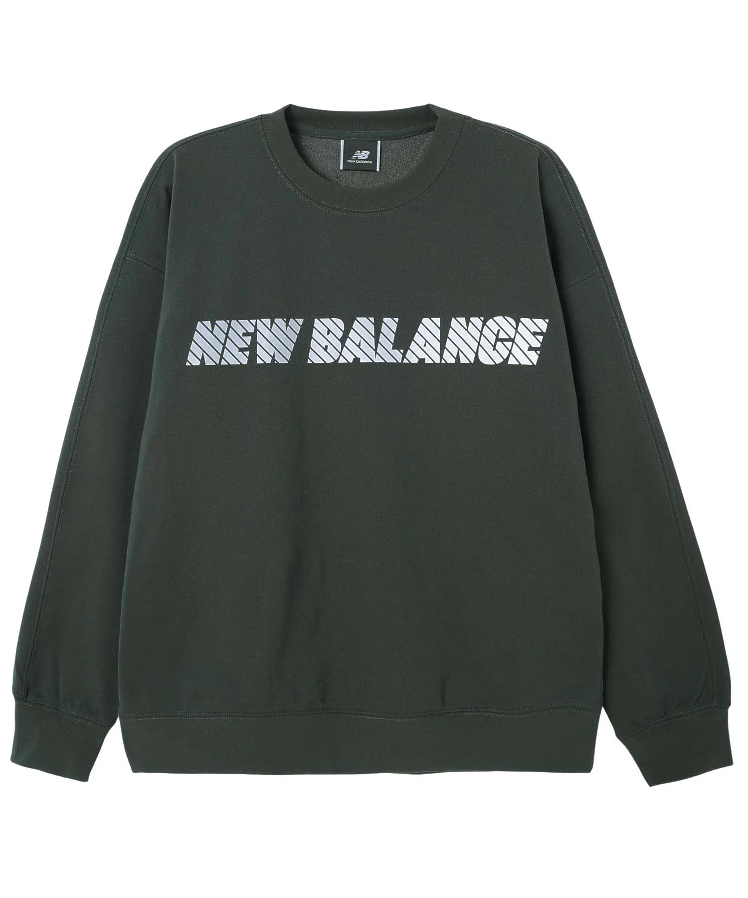 New Balance/ニューバランス/MET24 Crew Neck Sweatshirt/AMT35092 - Image 17