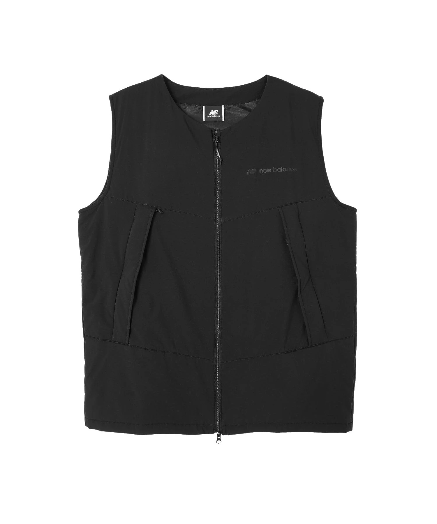 New Balance/ニューバランス/MET24 Packable Padded Vest/AMV35090 - Image 3