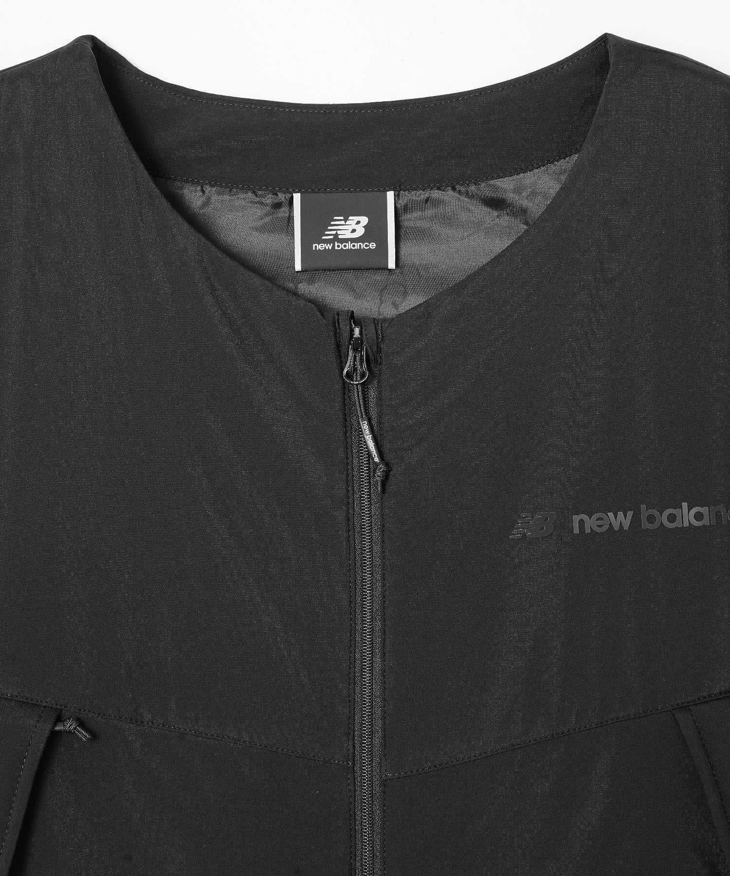 New Balance/ニューバランス/MET24 Packable Padded Vest/AMV35090 - Image 5