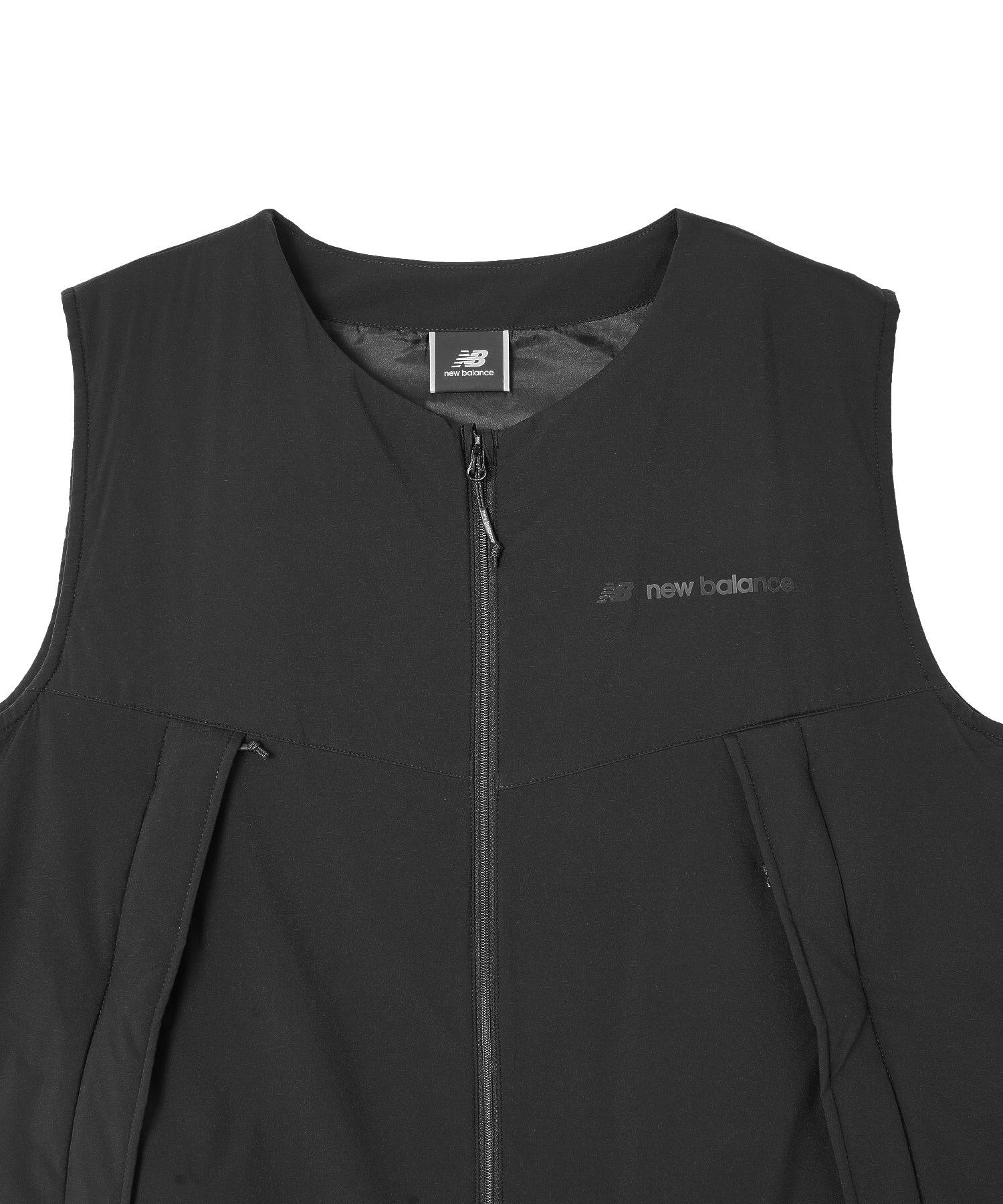 New Balance/ニューバランス/MET24 Packable Padded Vest/AMV35090 - Image 6