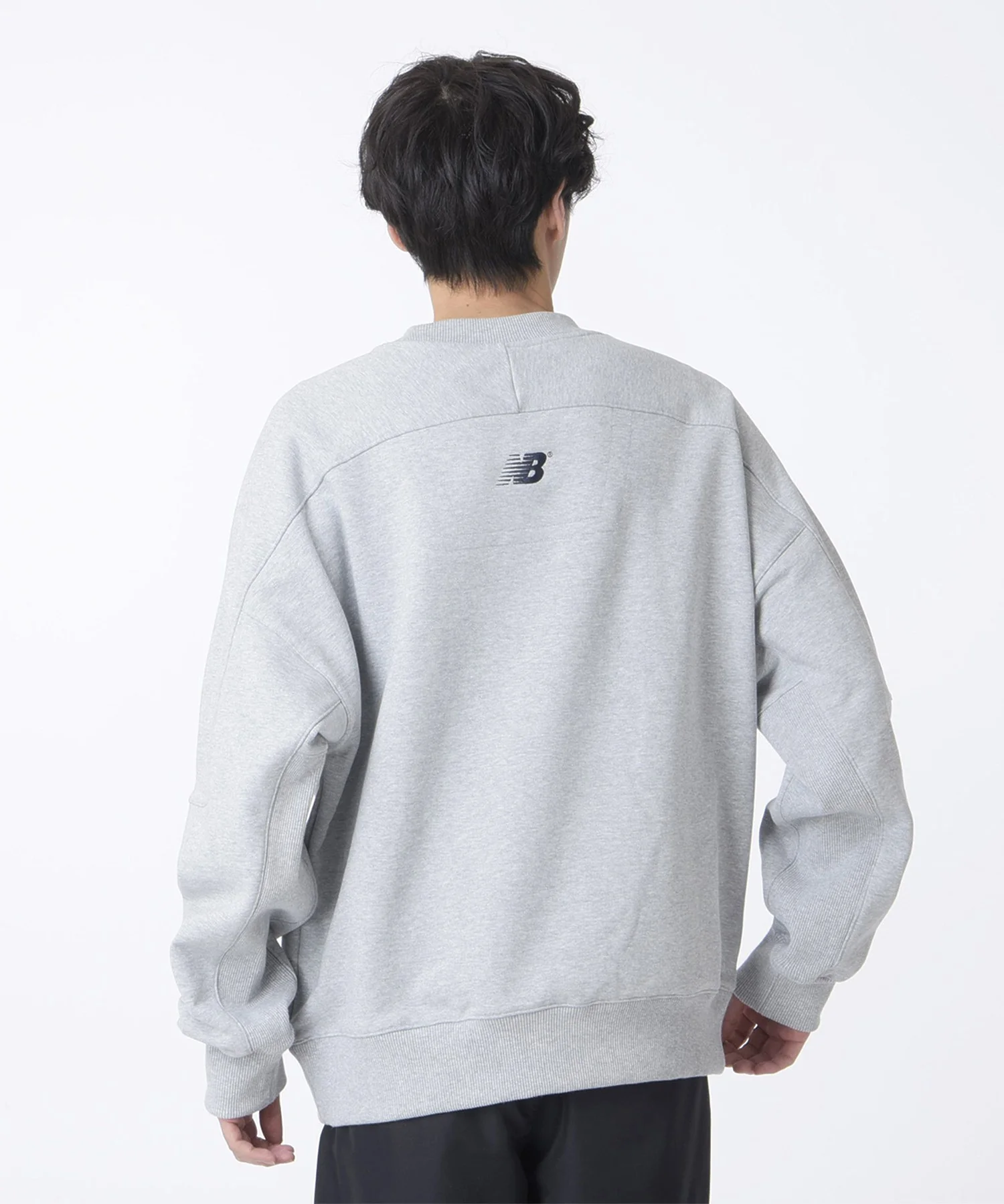 New Balance/ニューバランス/Archive Sweat Crew/MT33556 - Image 14