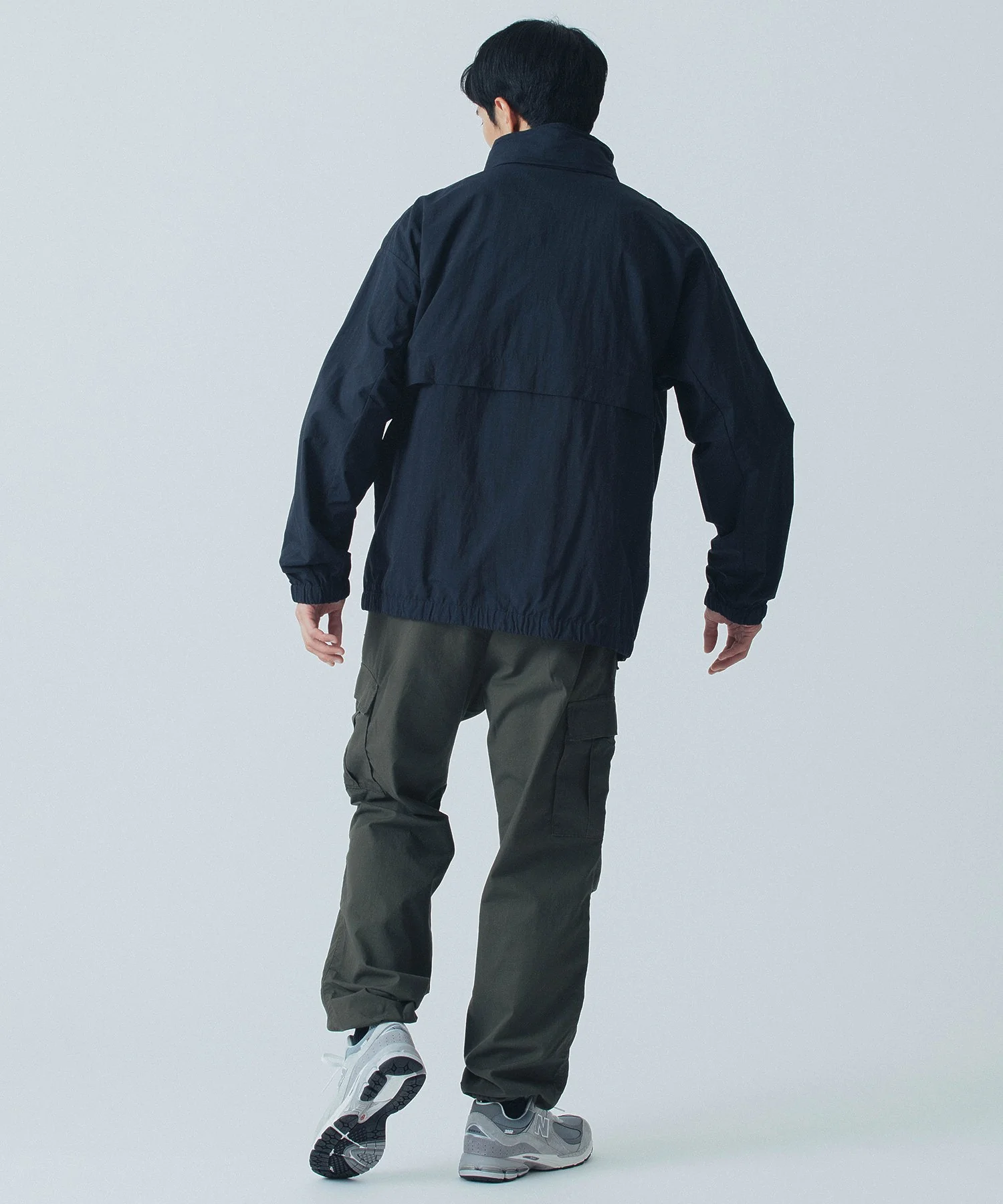 New Balance/ニューバランス/MET24 PACKABL LIGHT JACKET/AMJ45001 - Image 11