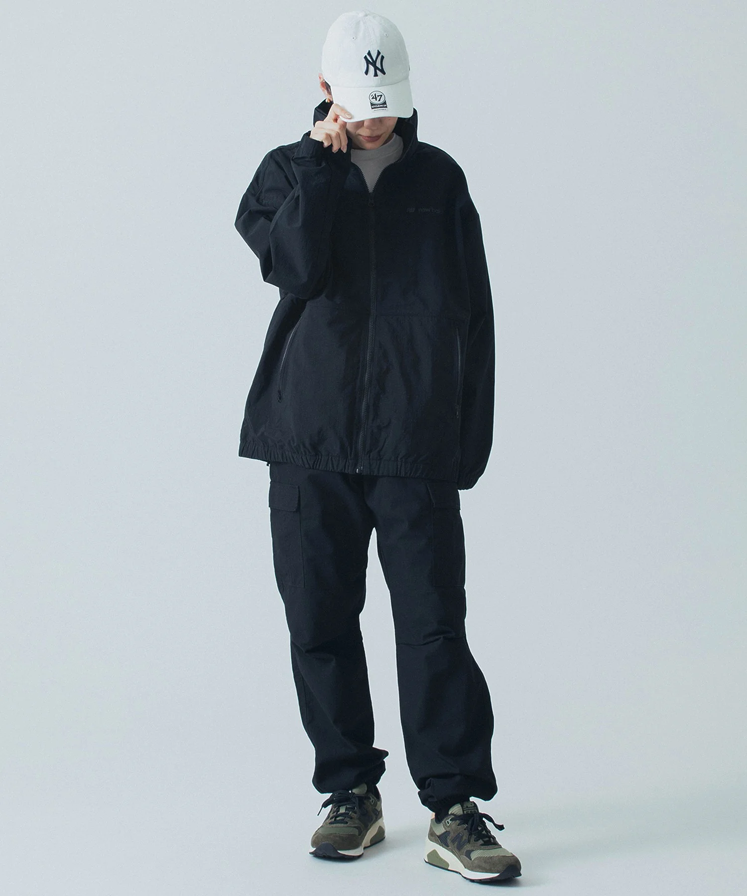 New Balance/ニューバランス/MET24 PACKABL LIGHT JACKET/AMJ45001 - Image 12