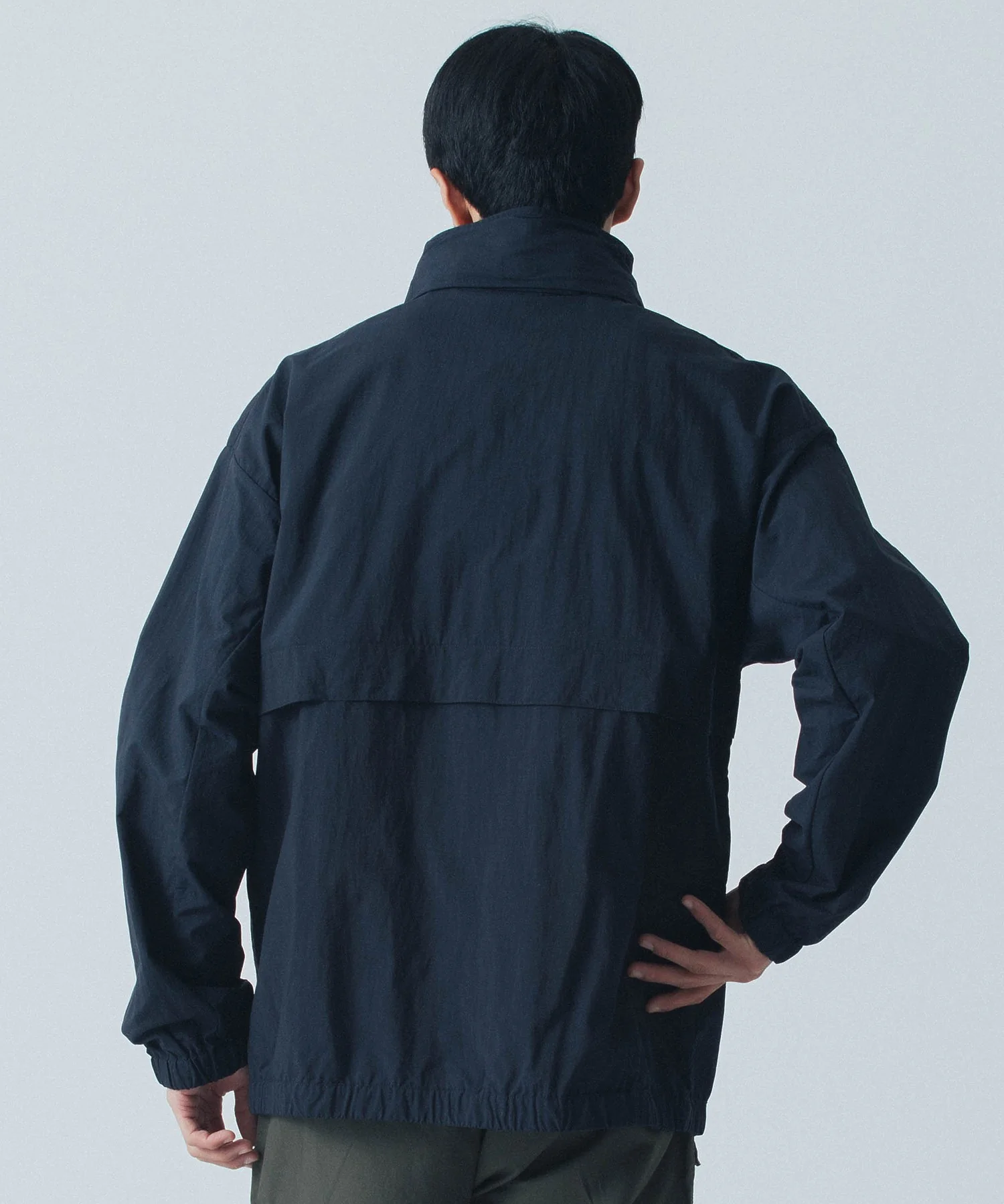 New Balance/ニューバランス/MET24 PACKABL LIGHT JACKET/AMJ45001 - Image 7