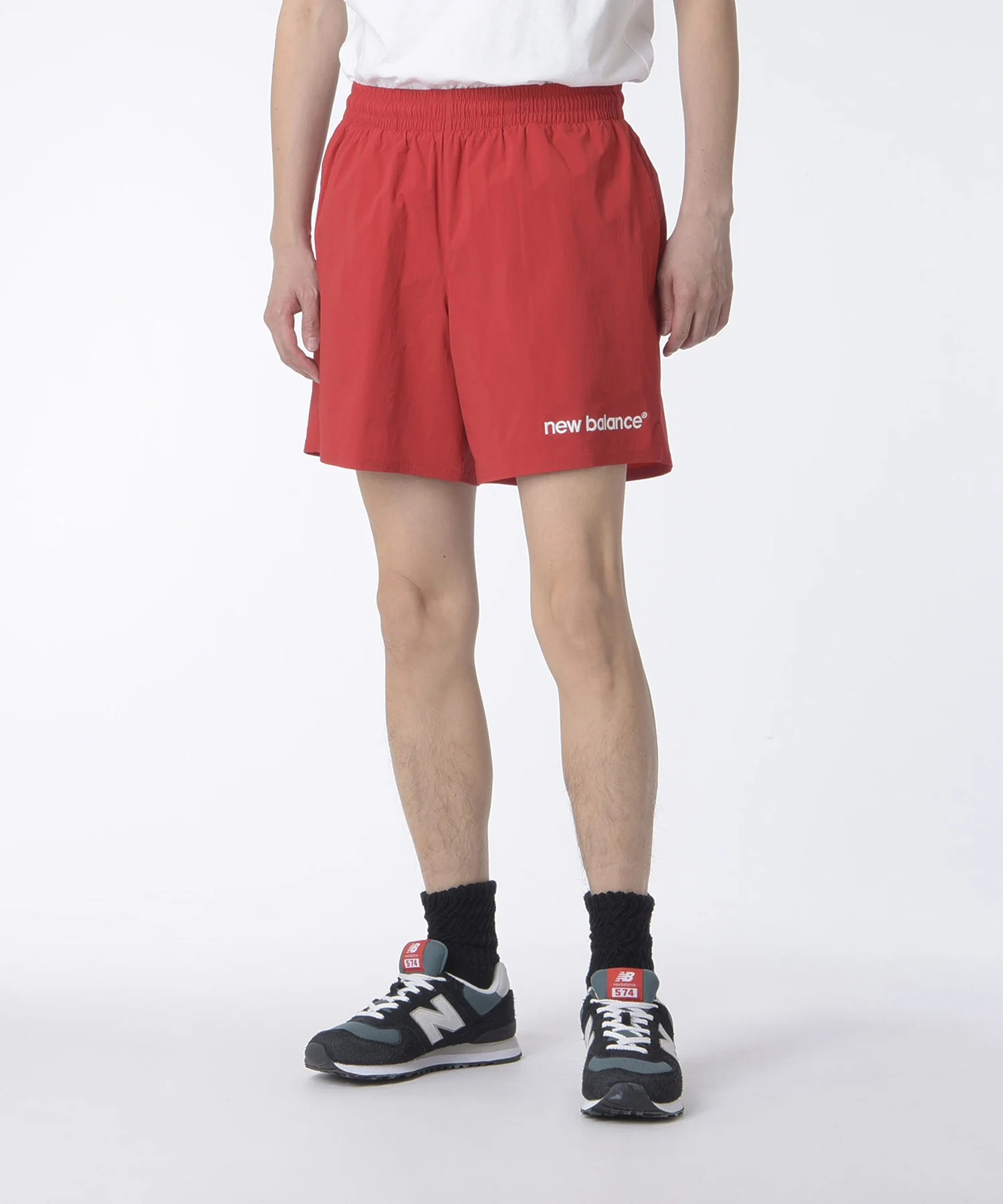 New Balance/ニューバランス/Archive Strech Wind shorts/MS33550 - Image 11
