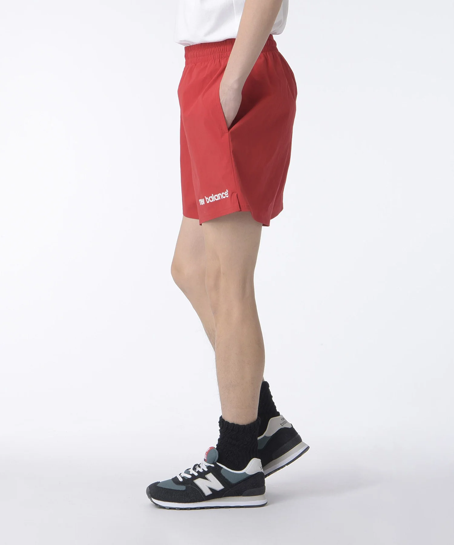 New Balance/ニューバランス/Archive Strech Wind shorts/MS33550 - Image 12