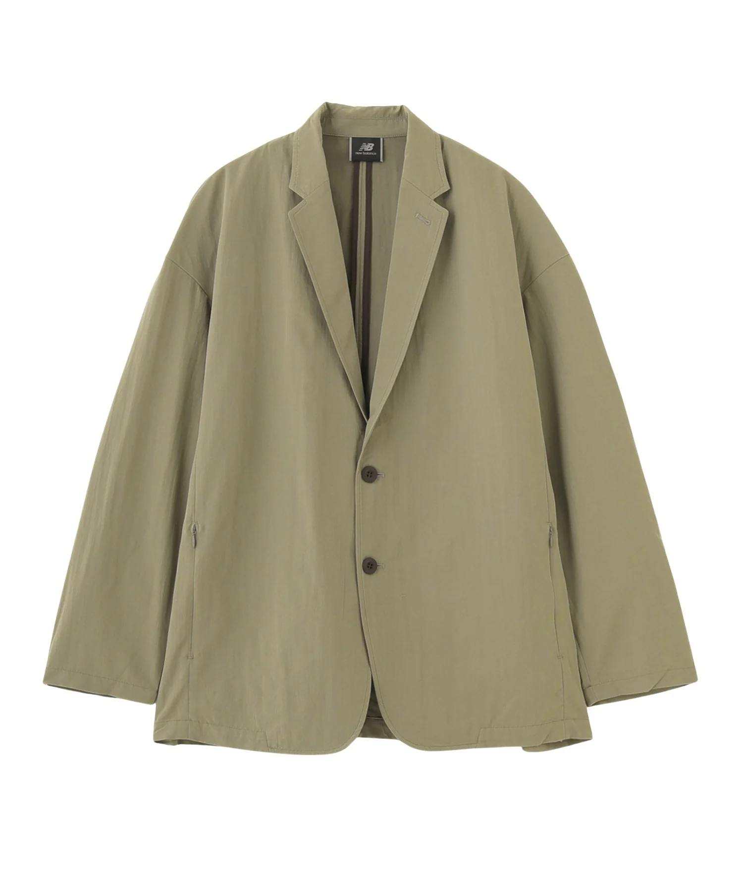 NEW BALANCE/ニューバランス/MET24 Oversize Single Jacket/AMJ55000