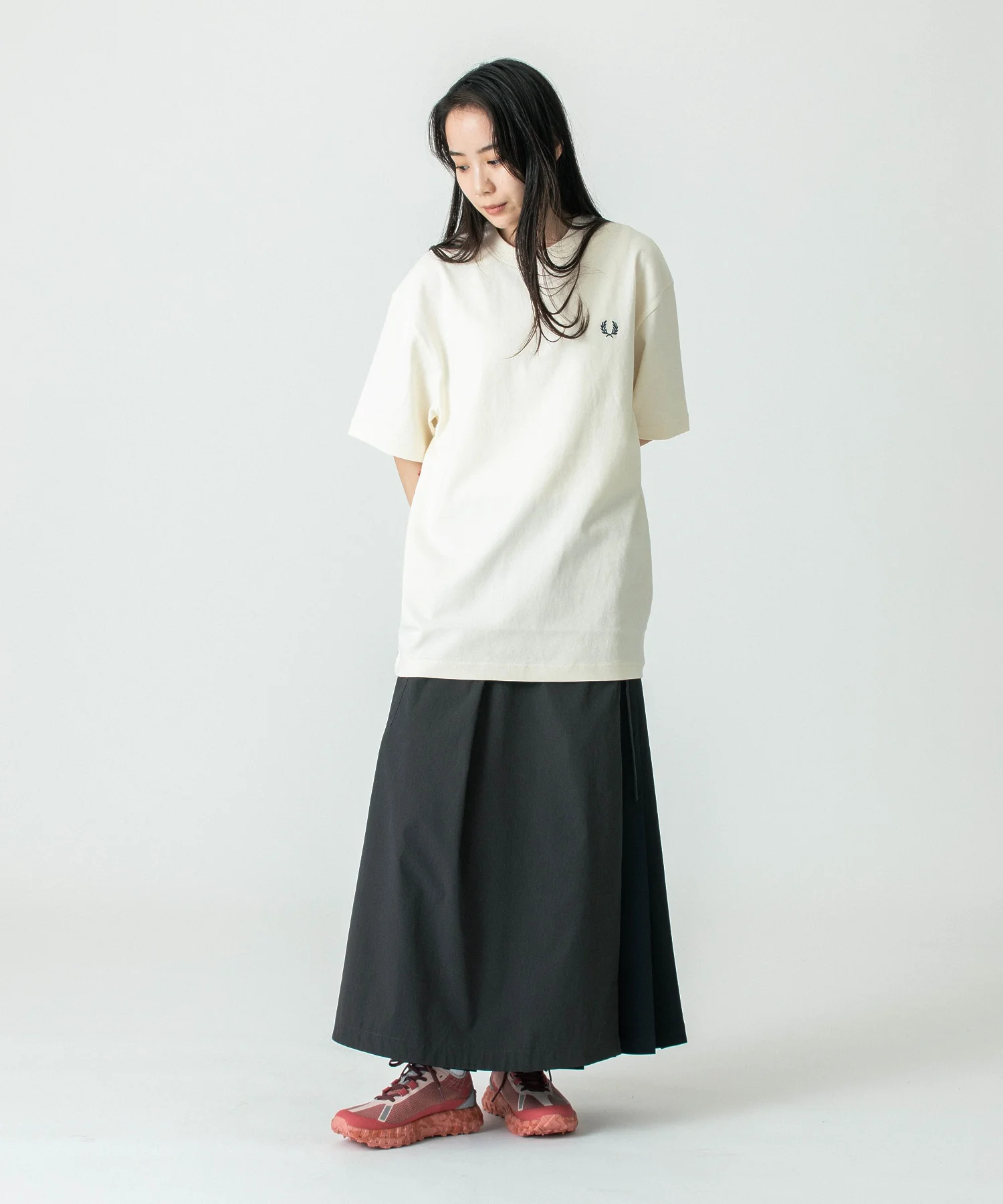 NEW BALANCE/ニューバランス/MET24 Weap Skirt/AWK55001 - Image 5