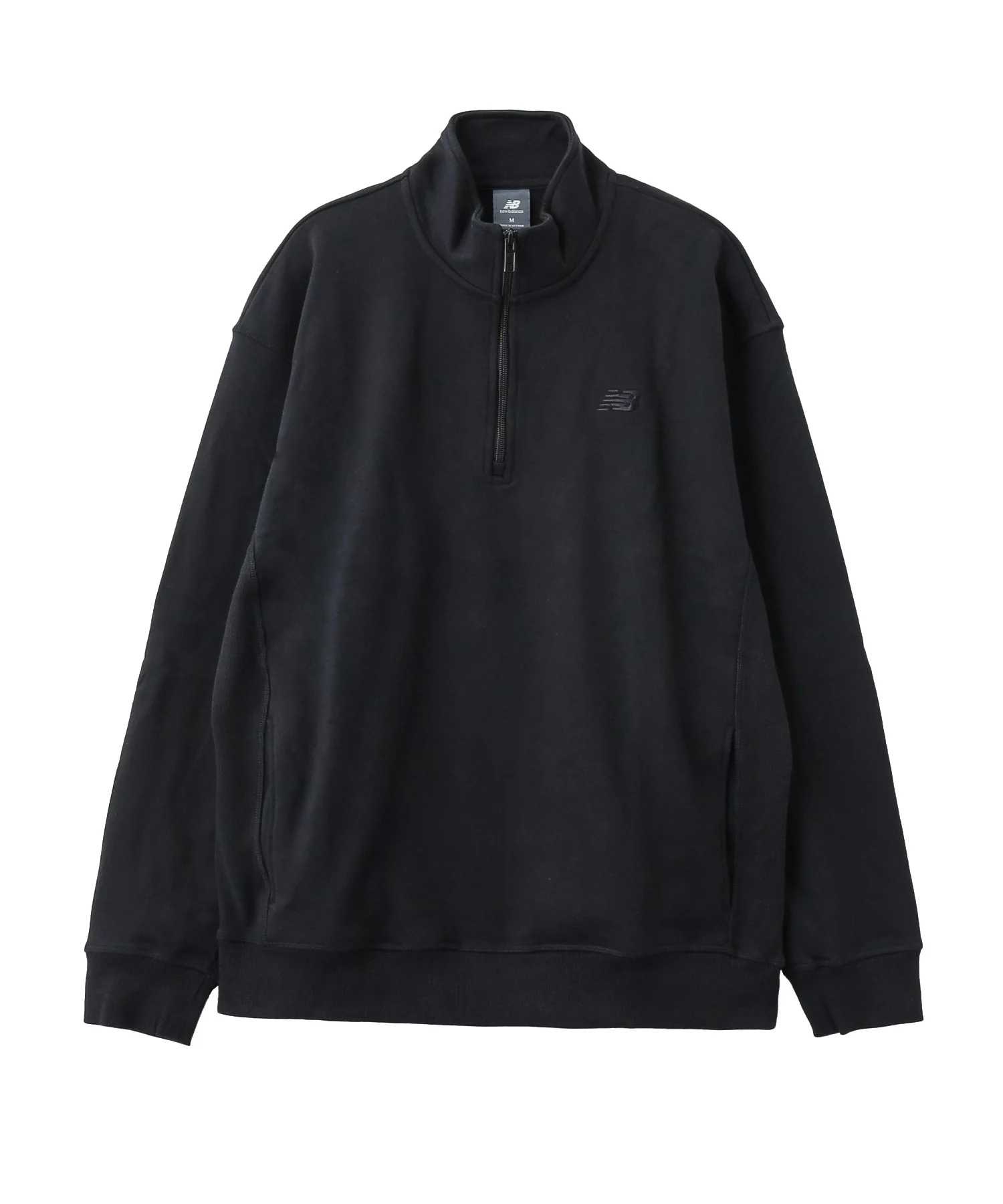 NEW BALANCE/ニューバランス/Athletics FLEECE HALF ZIP MT43501 - Image 9