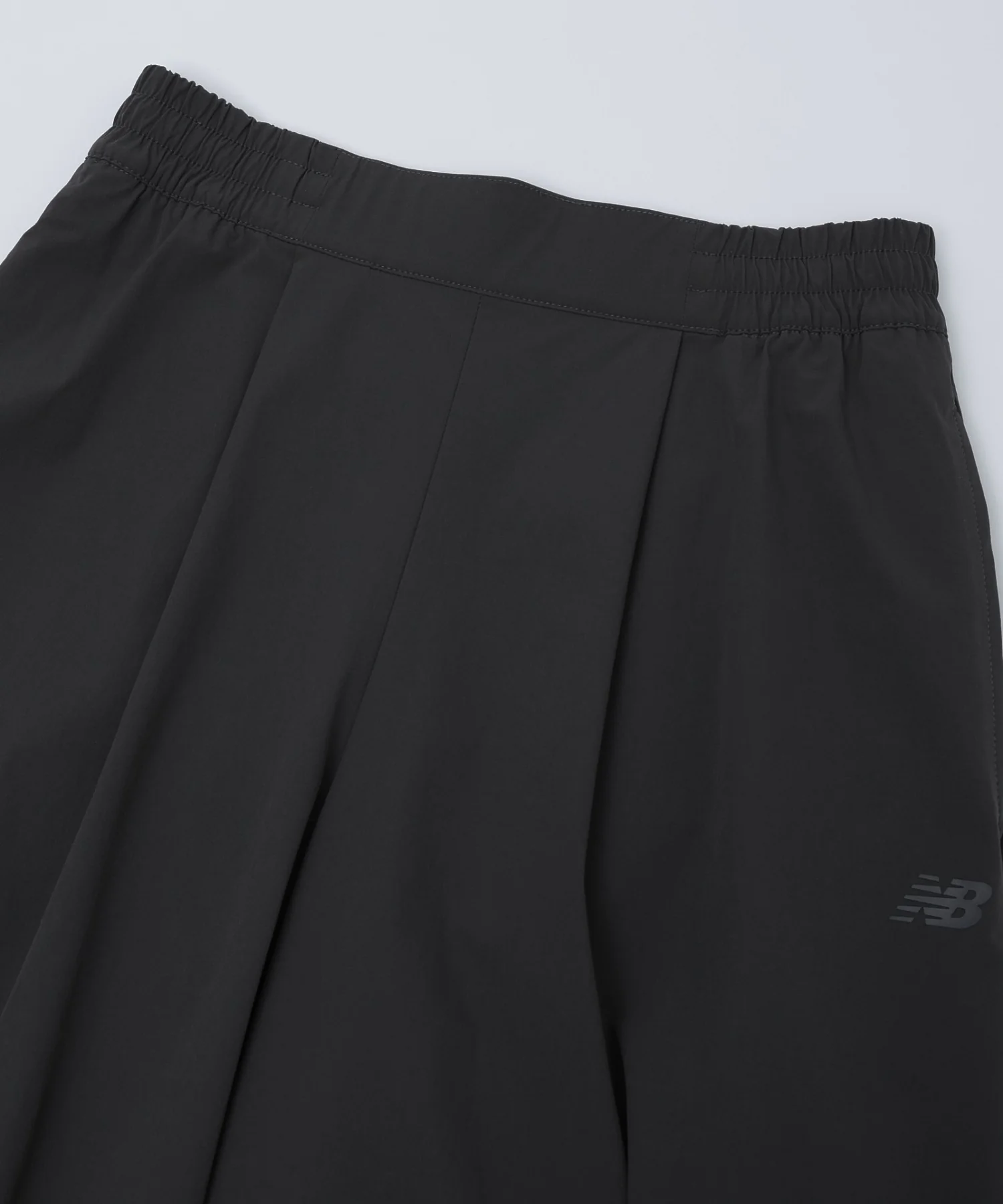 NEW BALANCE/ニューバランス/W NB Grey OVER SIZE PANT WB6194KD - Image 5