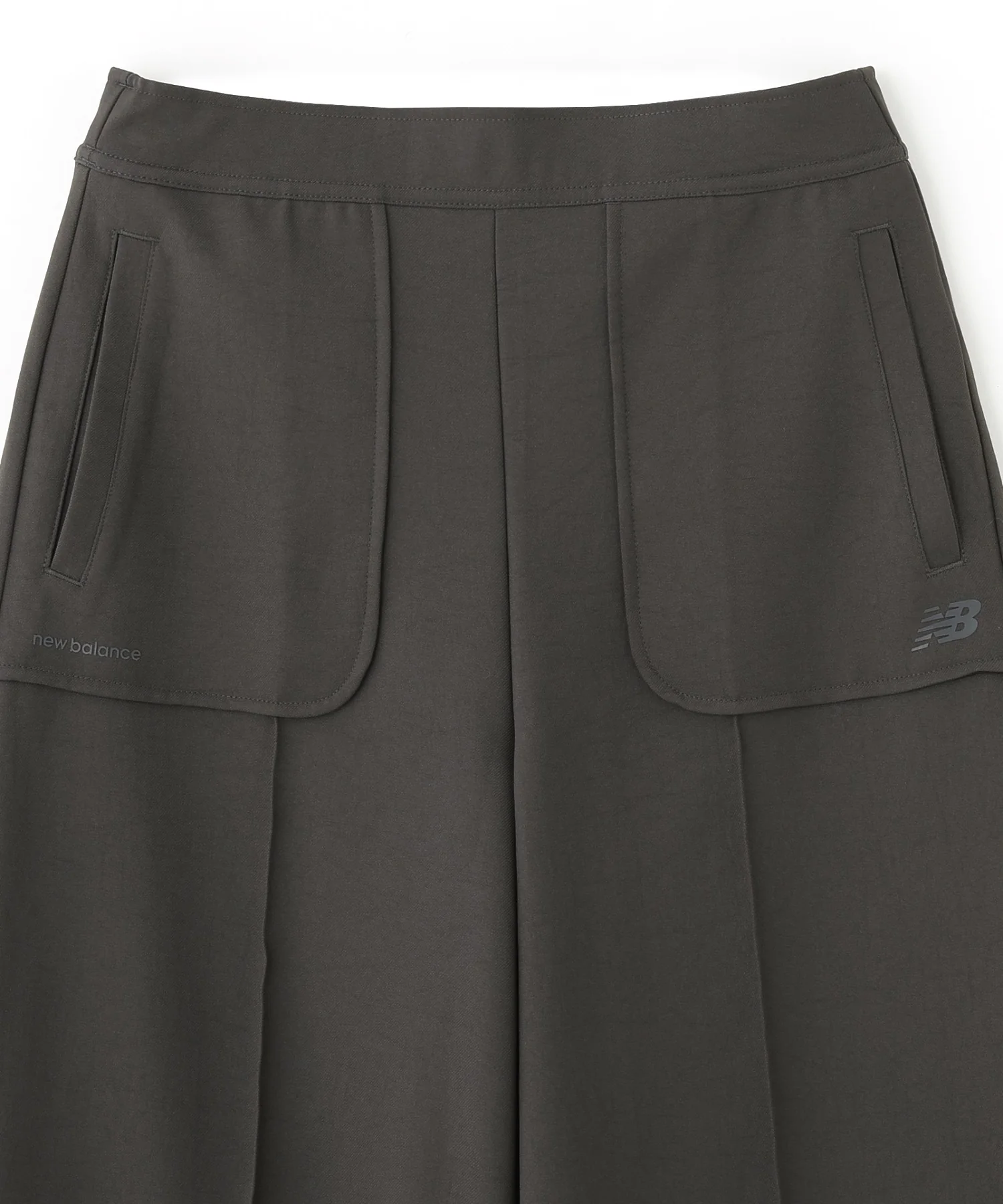 NEW BALANCE/ニューバランス/W NB Grey SIDE SNAP PANT WB61Y2ZJ - Image 19