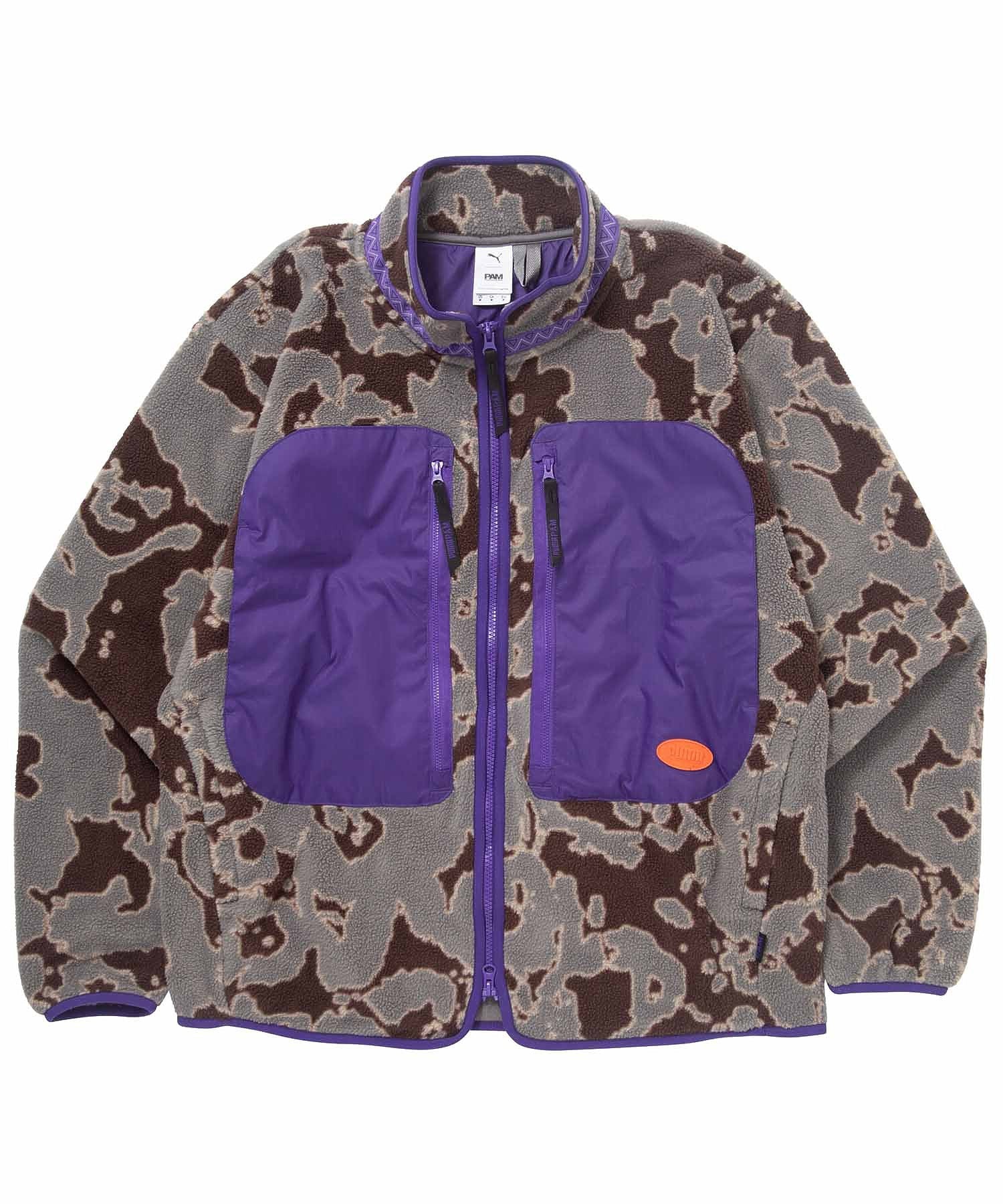 PUMA/プーマ/PUMAxP.A.M. POLARFLEECE/536002 - Image 2