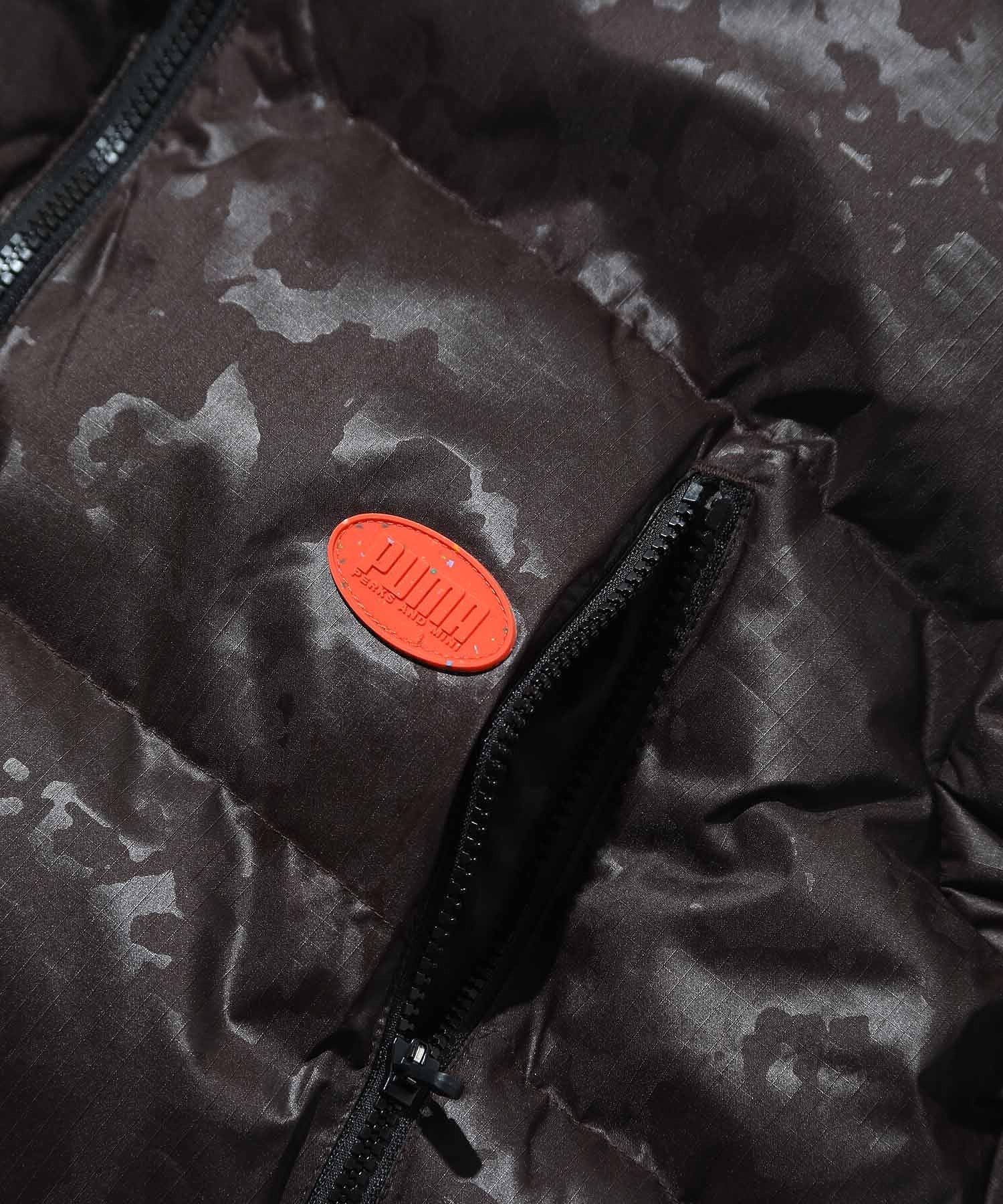 PUMA/プーマ/PUMAxP.A.M. OVERSIZED LONG PUFFER JACKET/536000 - Image 17