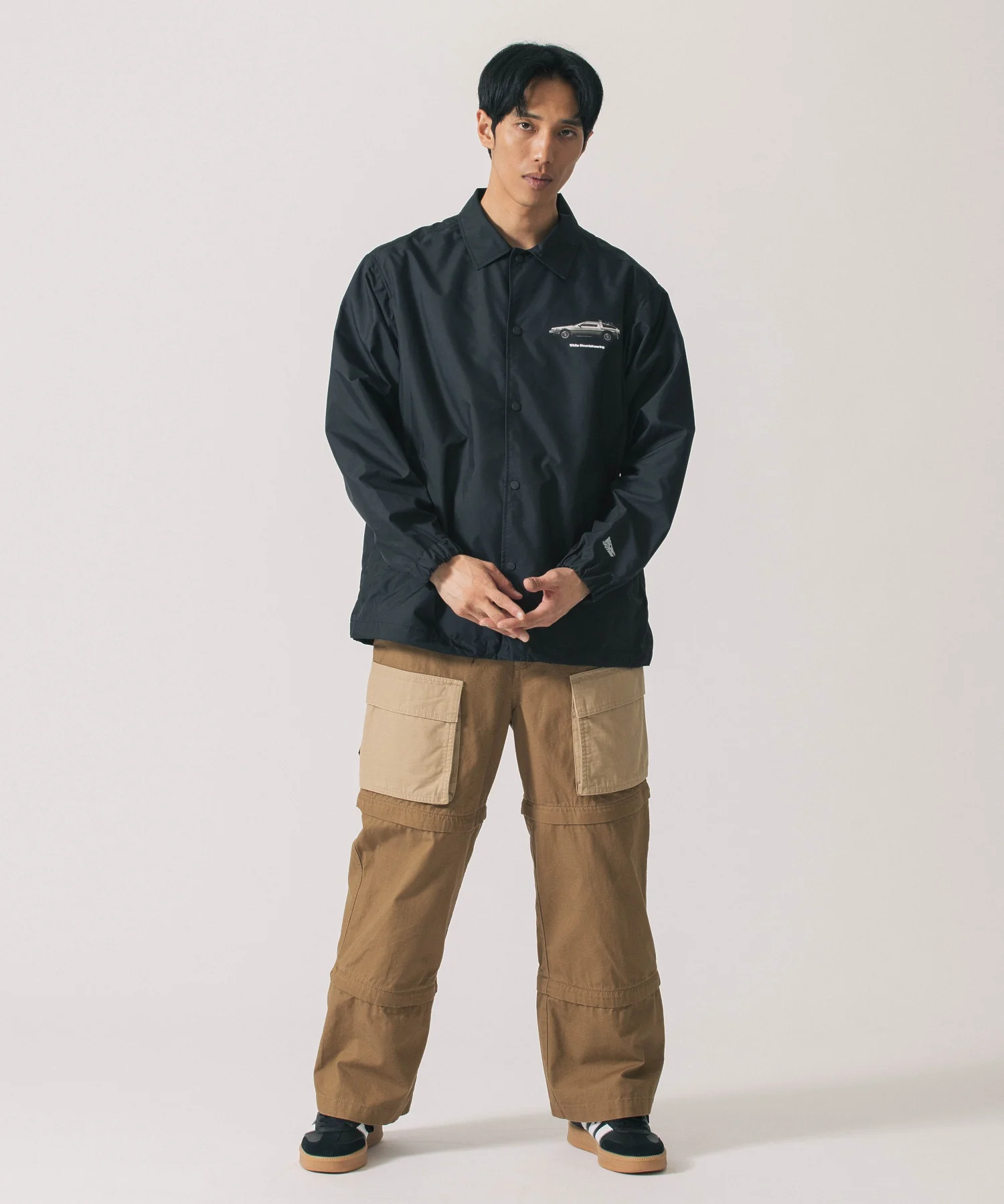 PUMAxP.A.M./プーマ/ZIP-OFF PANTS/624073 - Image 12