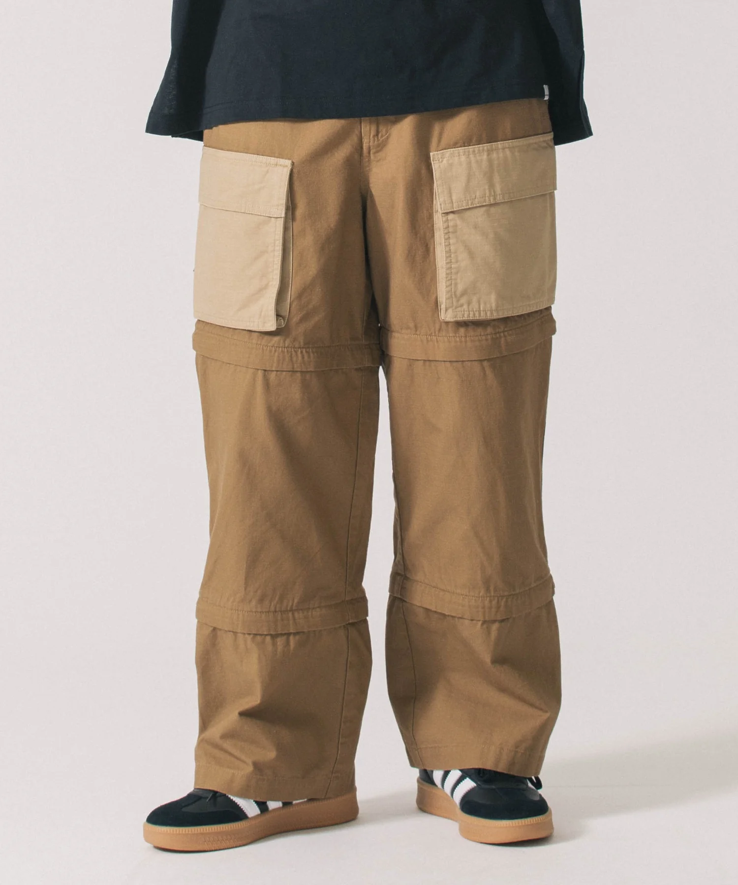 PUMAxP.A.M./プーマ/ZIP-OFF PANTS/624073 - Image 3