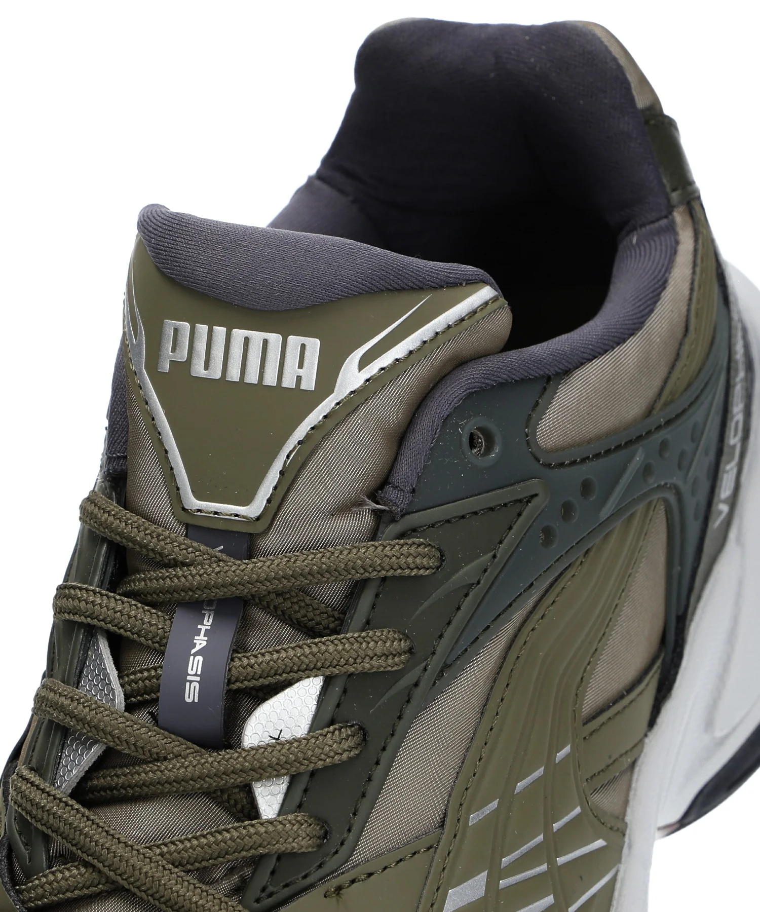 PUMA/プーマ/VELOPHASIS METAL NYLON/398261-01 - Image 8