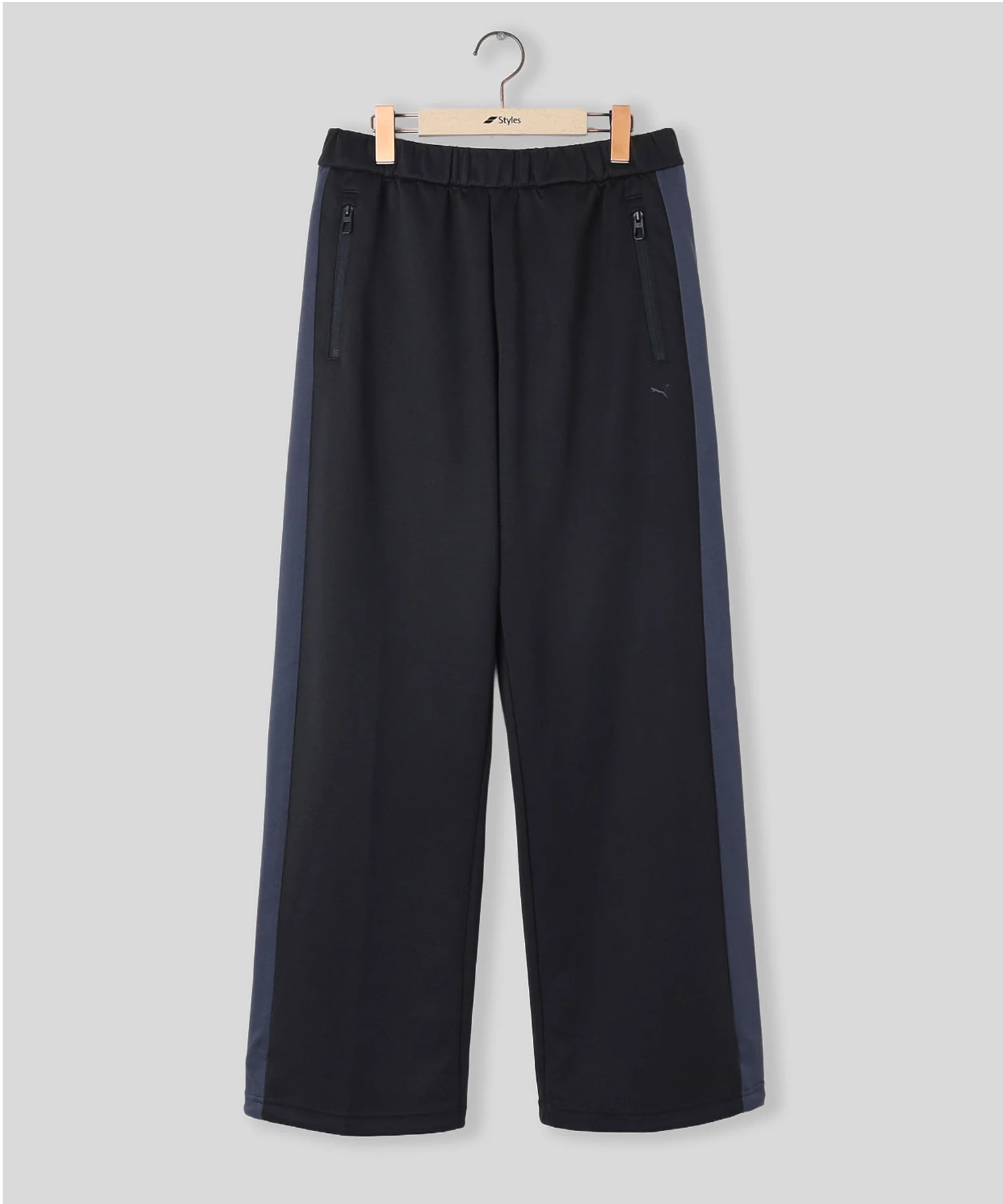 PUMA/プーマ/WIDE TRACK PANTS 638052 - Image 2