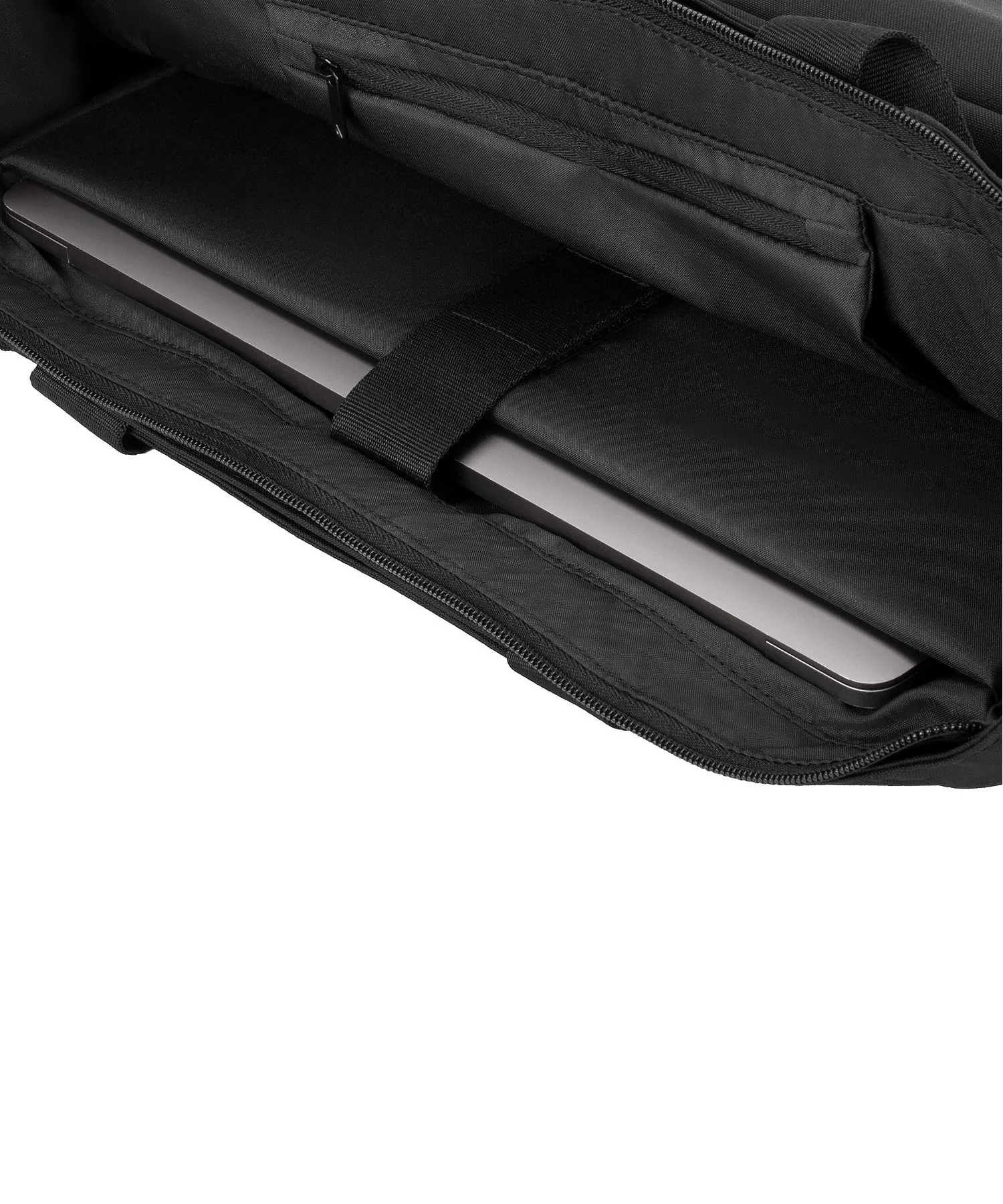 INCO300714-BLK Incase City Market Tote with Cordura  - Black - Image 10