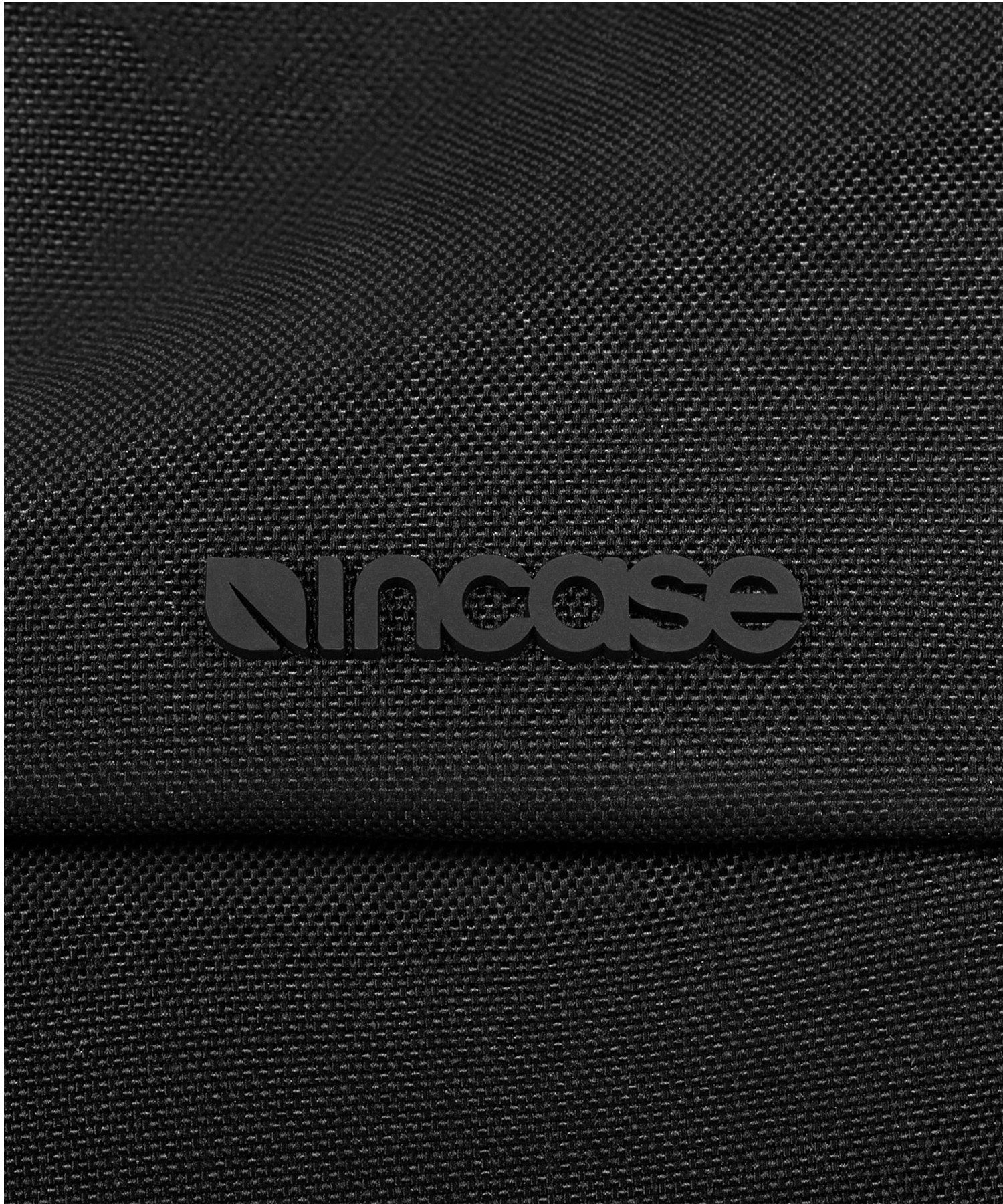INCO300714-BLK Incase City Market Tote with Cordura  - Black - Image 13