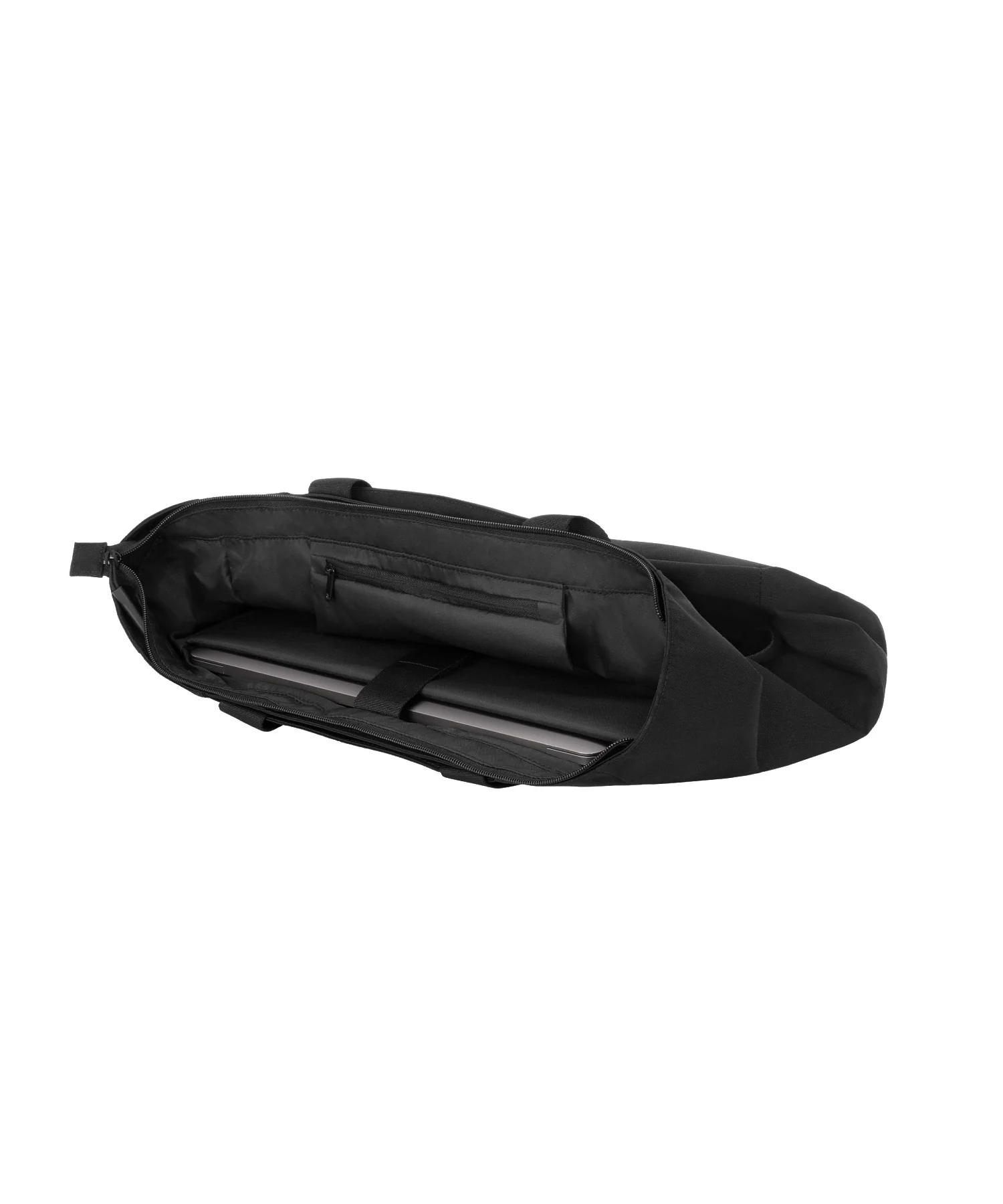 INCO300714-BLK Incase City Market Tote with Cordura  - Black - Image 4