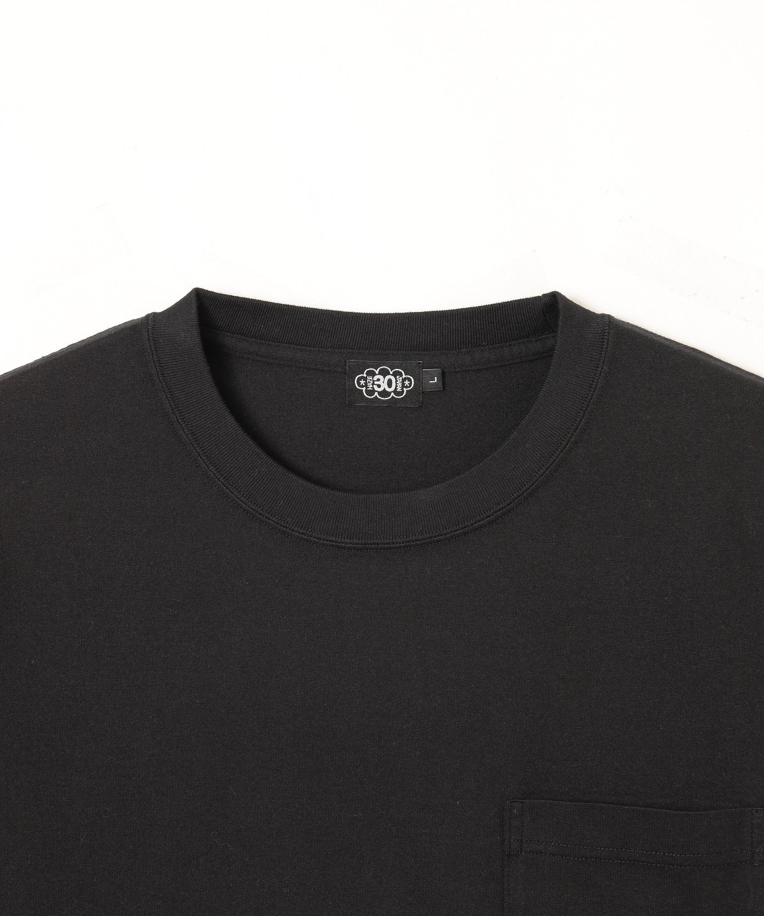 HAZE EMBROIDERED POCKET S/S TEE calif-ART - Image 3