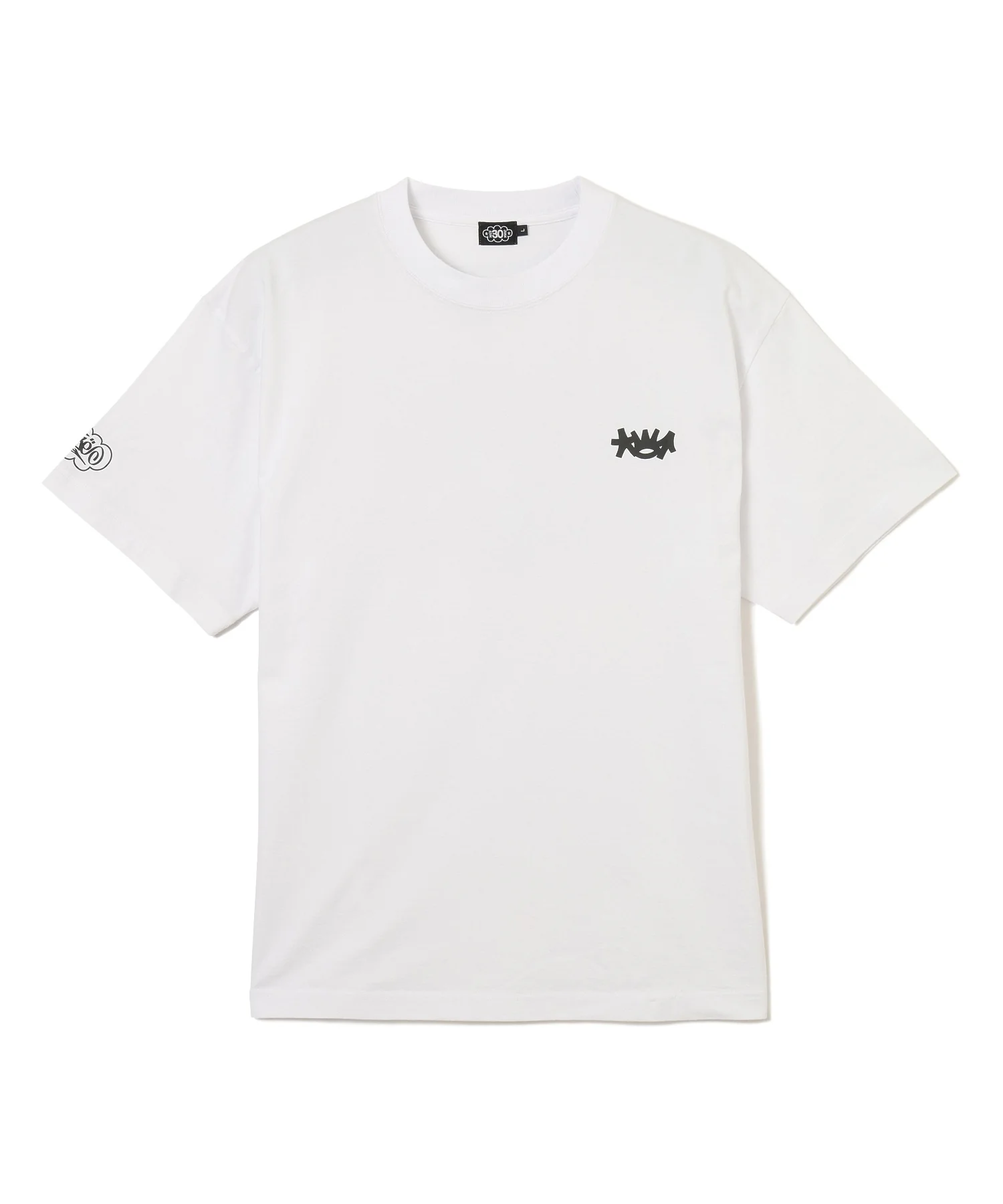 HAZE 30TH LOGO S/S TEE calif-ART - Image 4