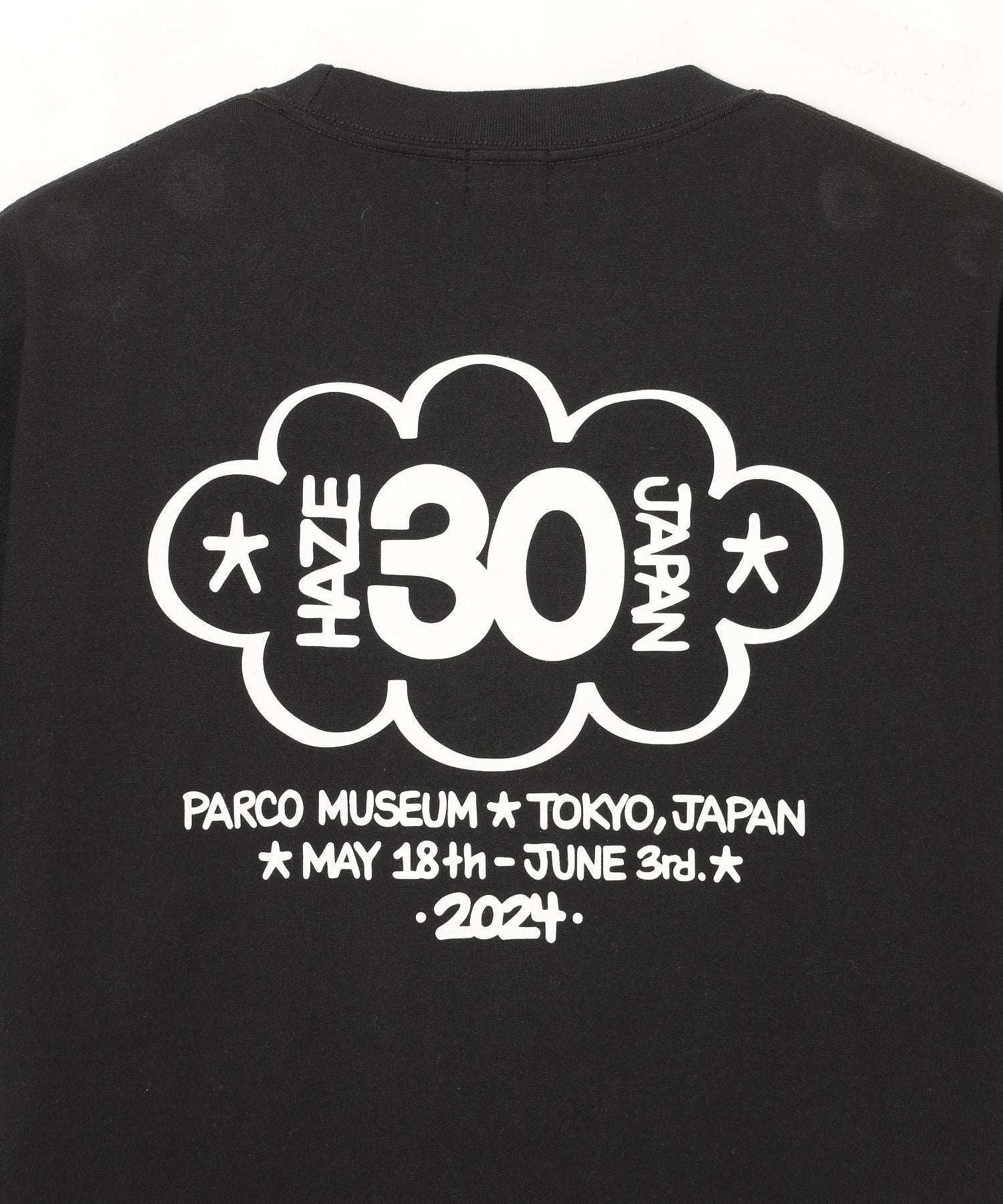 HAZE 30TH LOGO S/S TEE calif-ART - Image 6