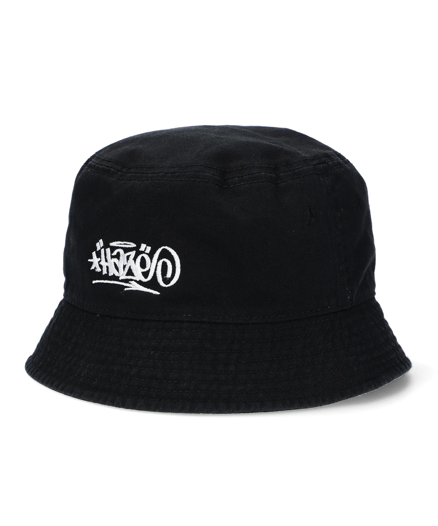 HAZE LOGO BUCKET HAT calif-ART