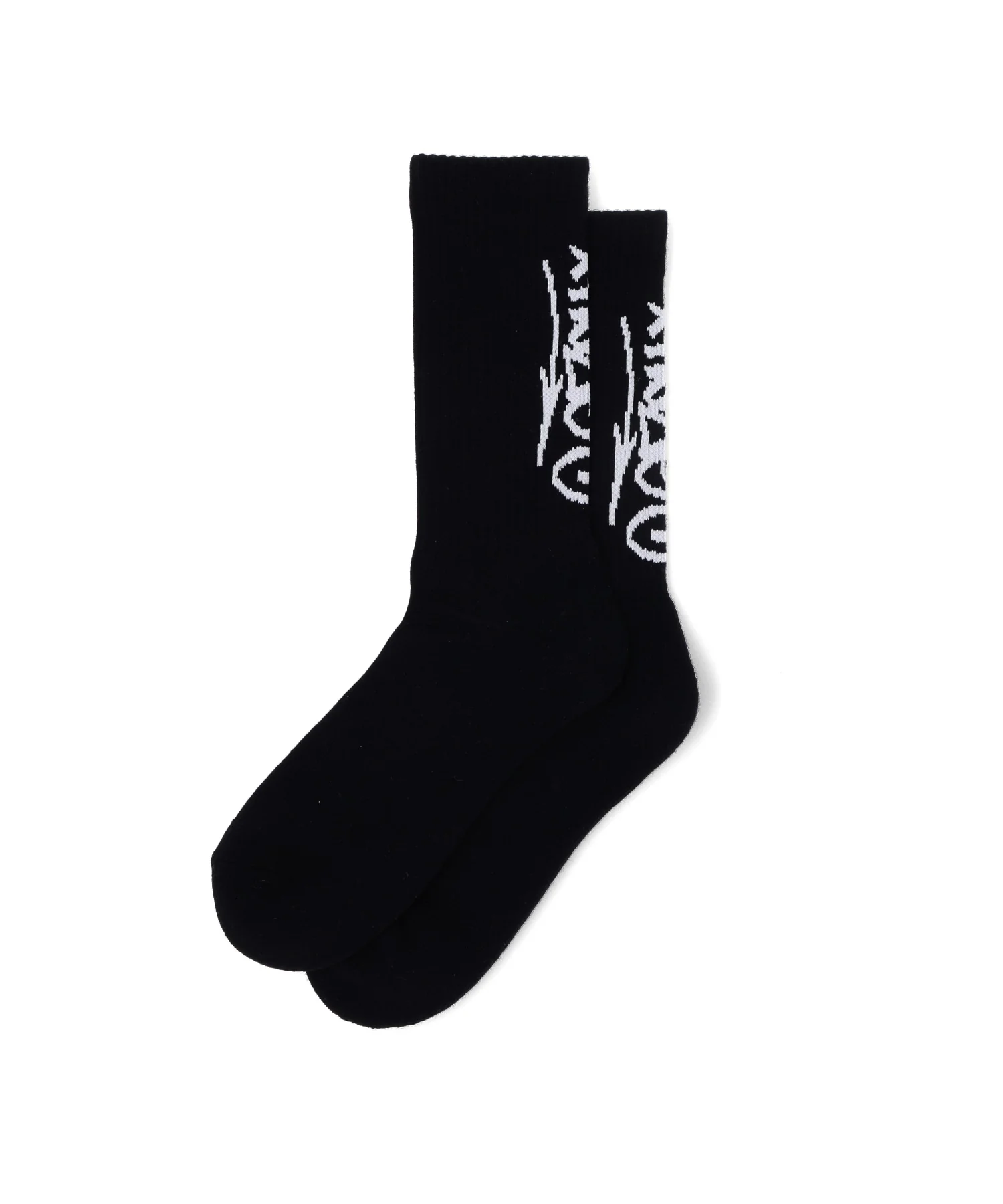 HAZE VERTICAL LOGO SOCKS calif-ART - Image 9