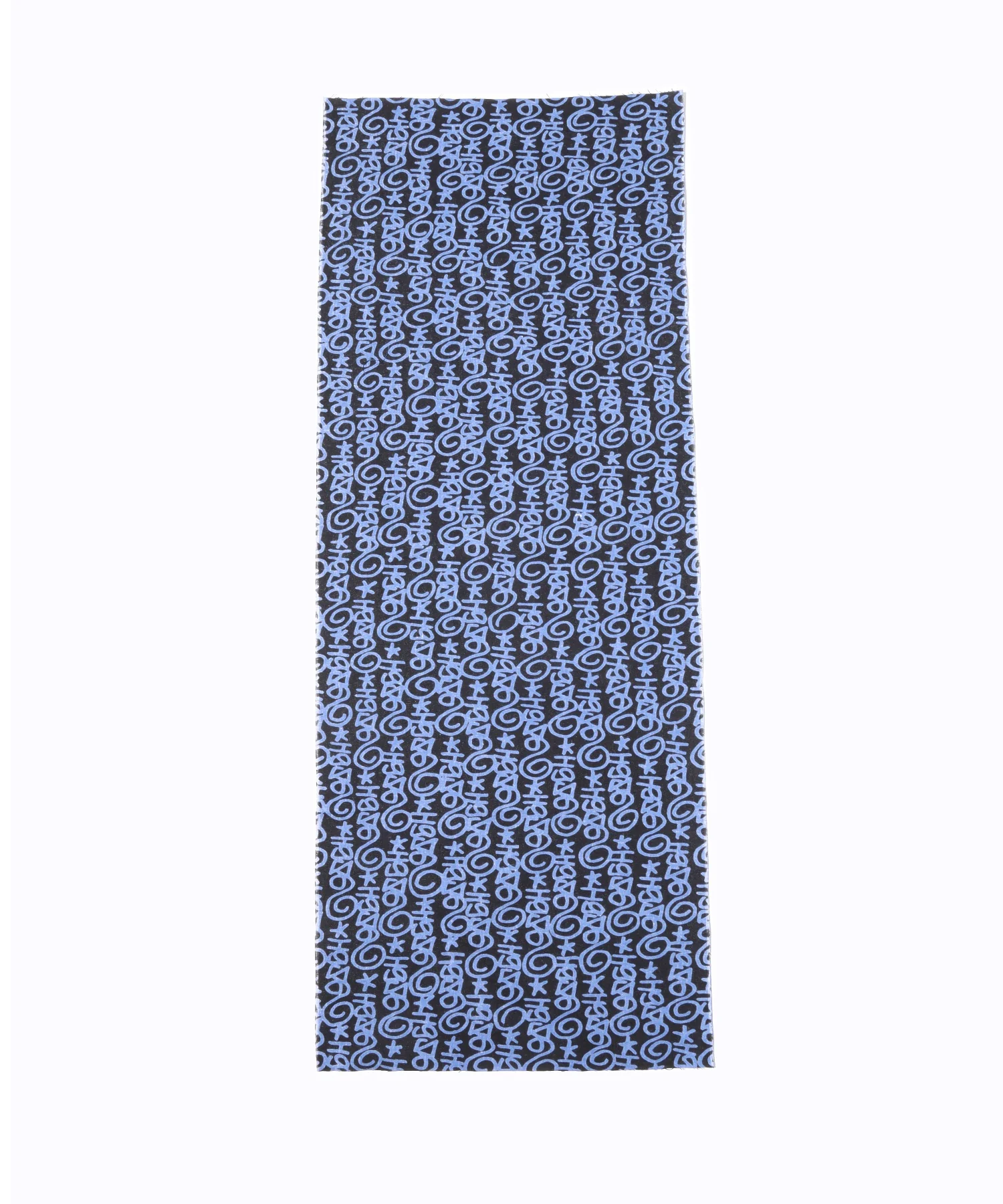 HAZE OLD LOGO PATTERN TENUGUI calif-ART - Image 4